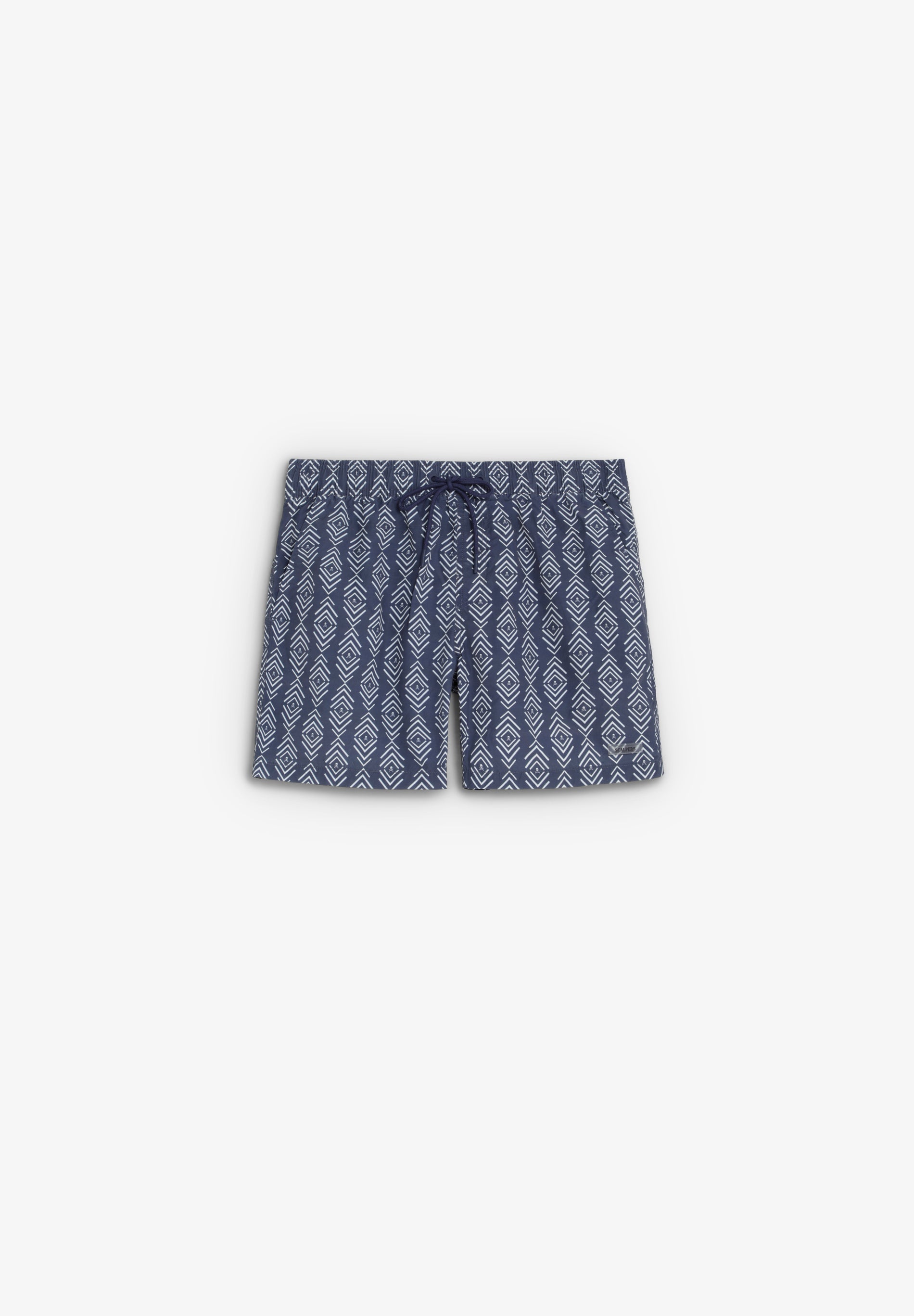 PRINTED SWIMMING TRUNKS