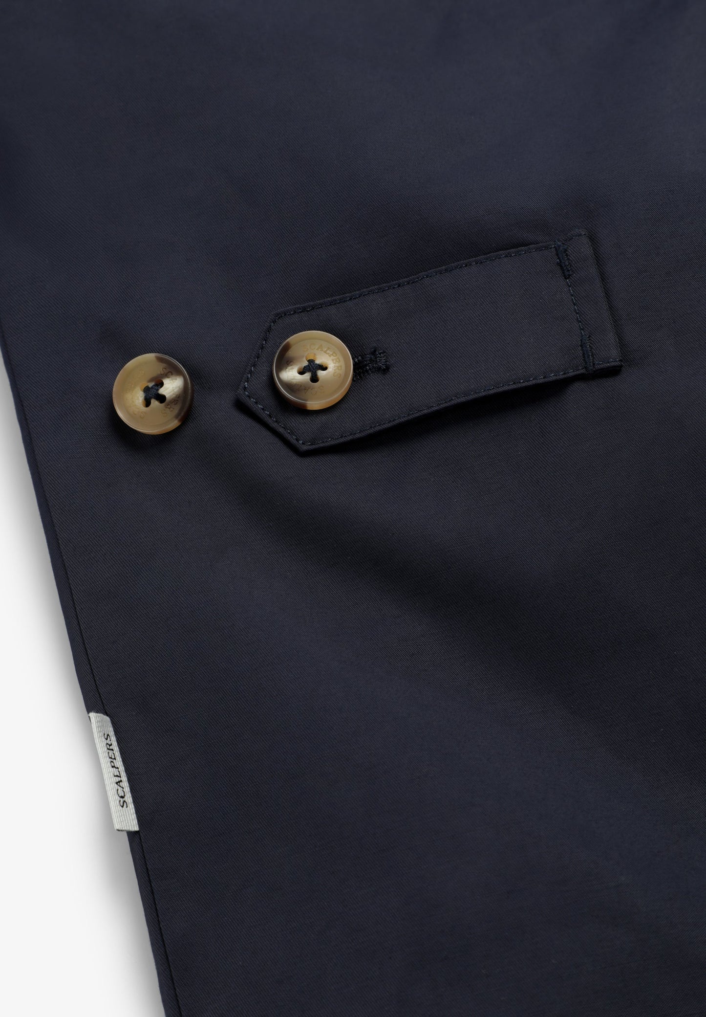 NAVY ARMY JACKET