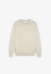 SUPIMA RIBBED SWEATER