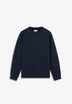 SCSKULL EMBOSS SWEATER