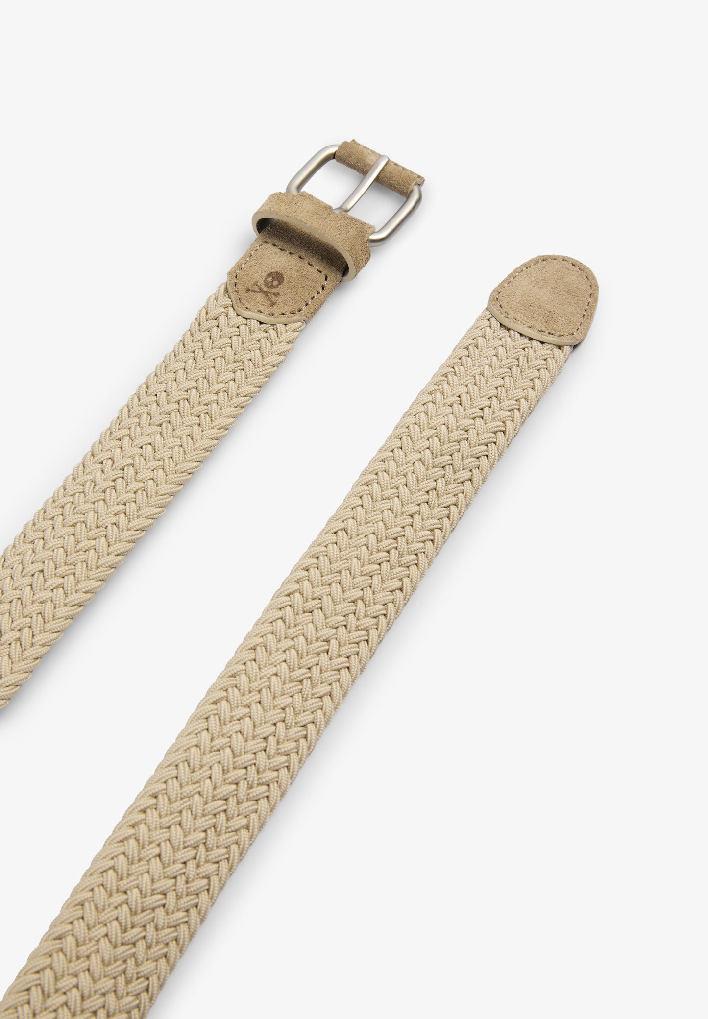 SCELASTIC SUEDE BELT