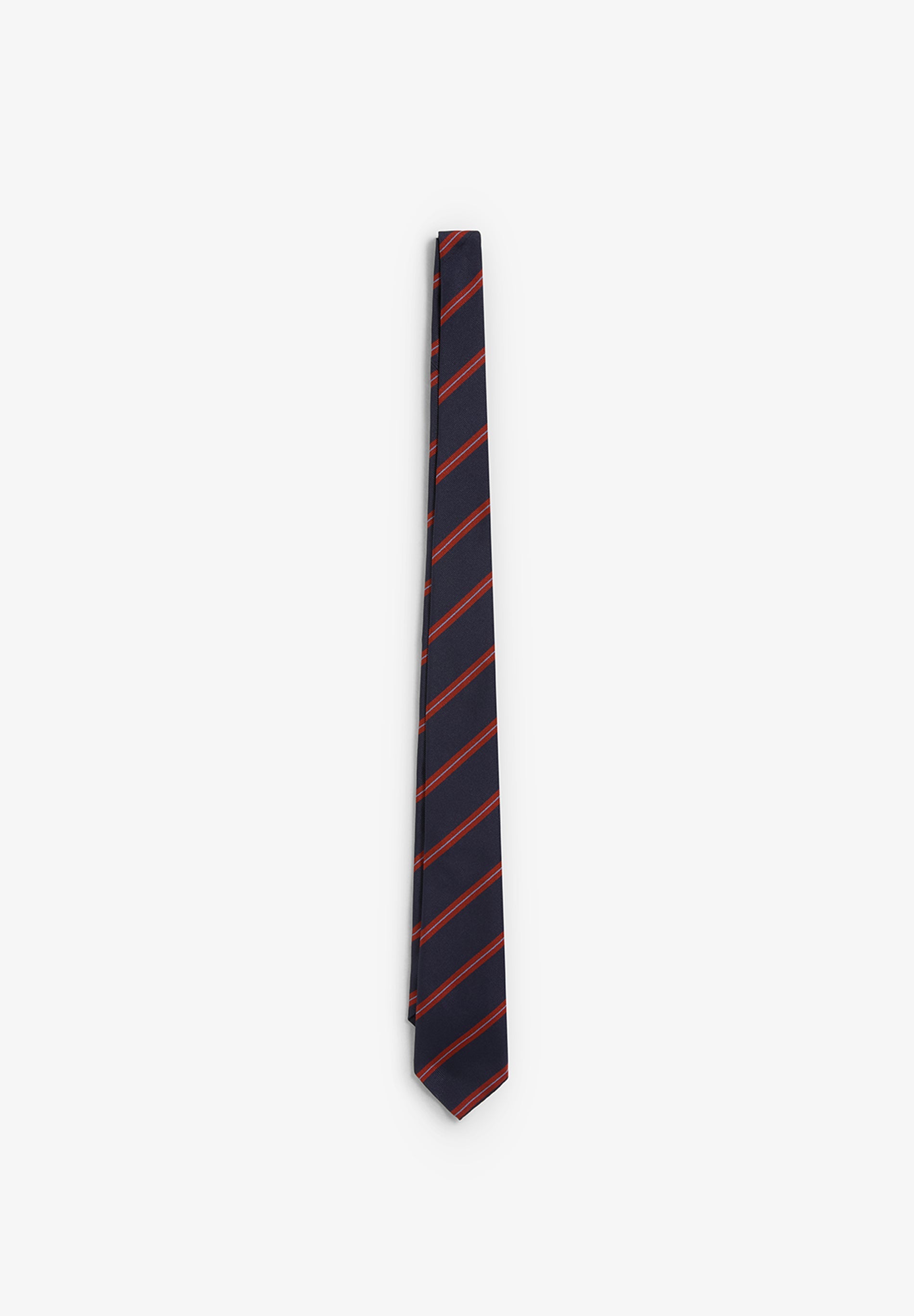 SCCOLLEGE STRIPES TIE