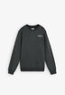 FADED PRINT SWEATSHIRT