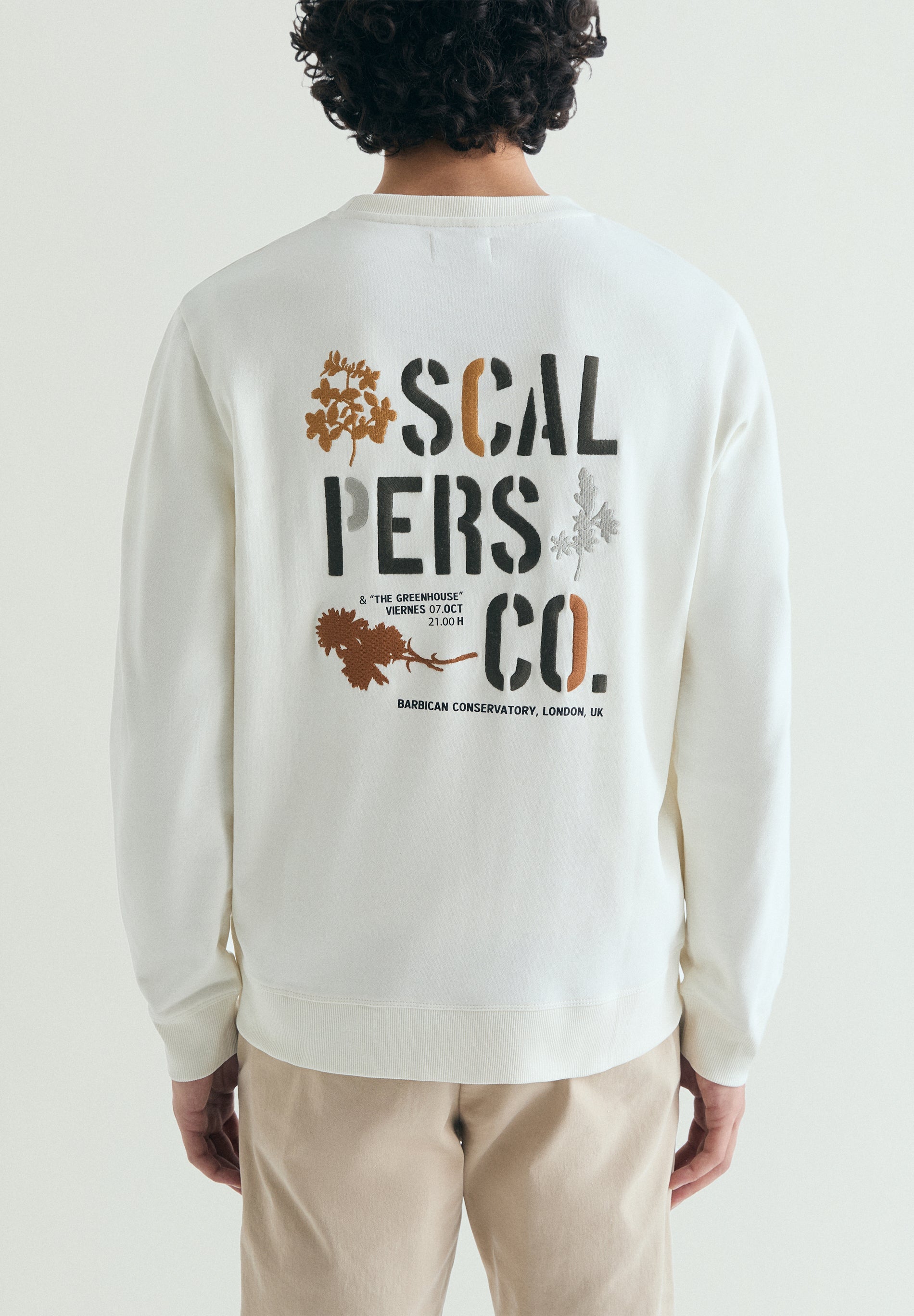 SCGREEN HOUSE EMB SW