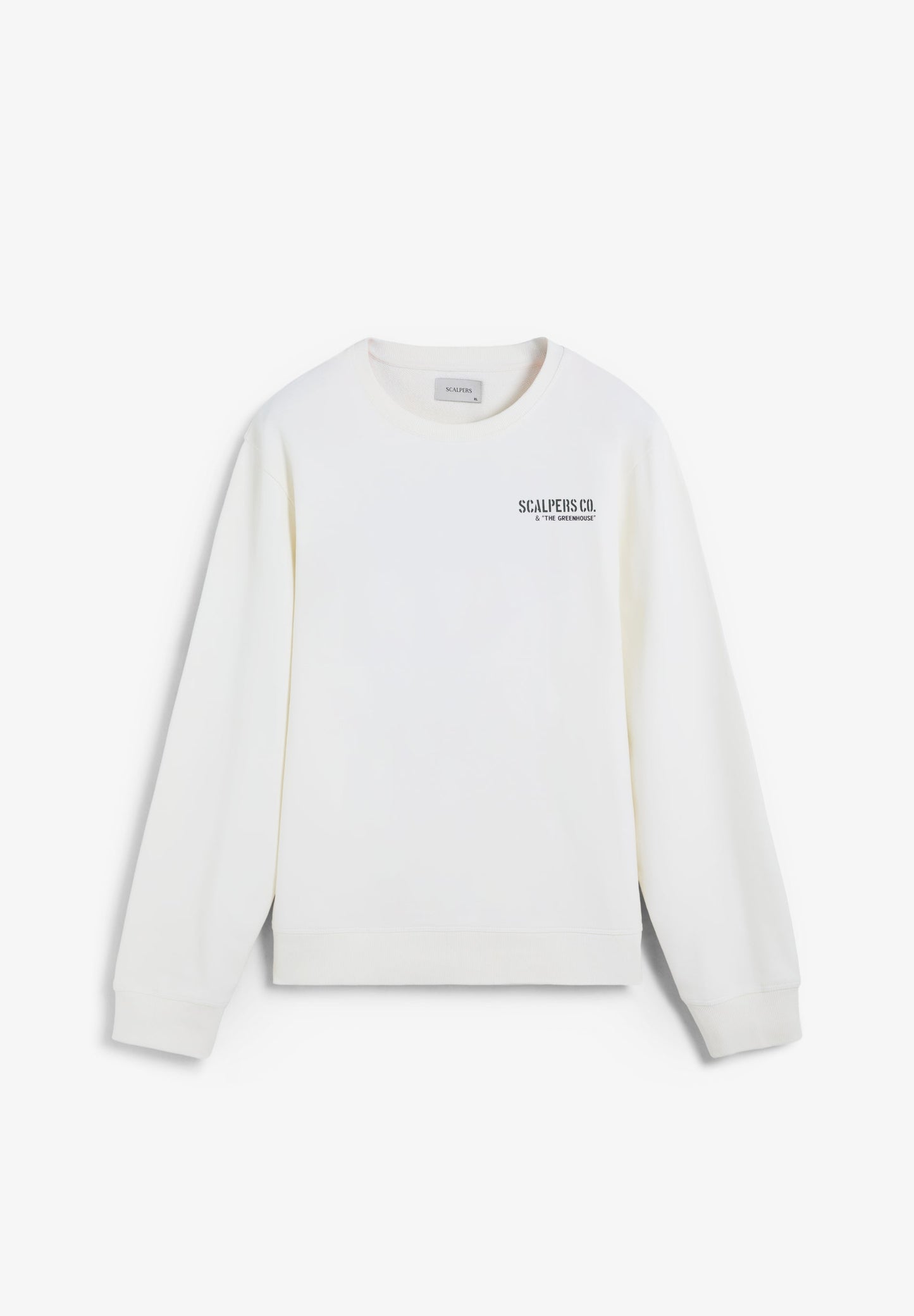 SCGREEN HOUSE EMB SW