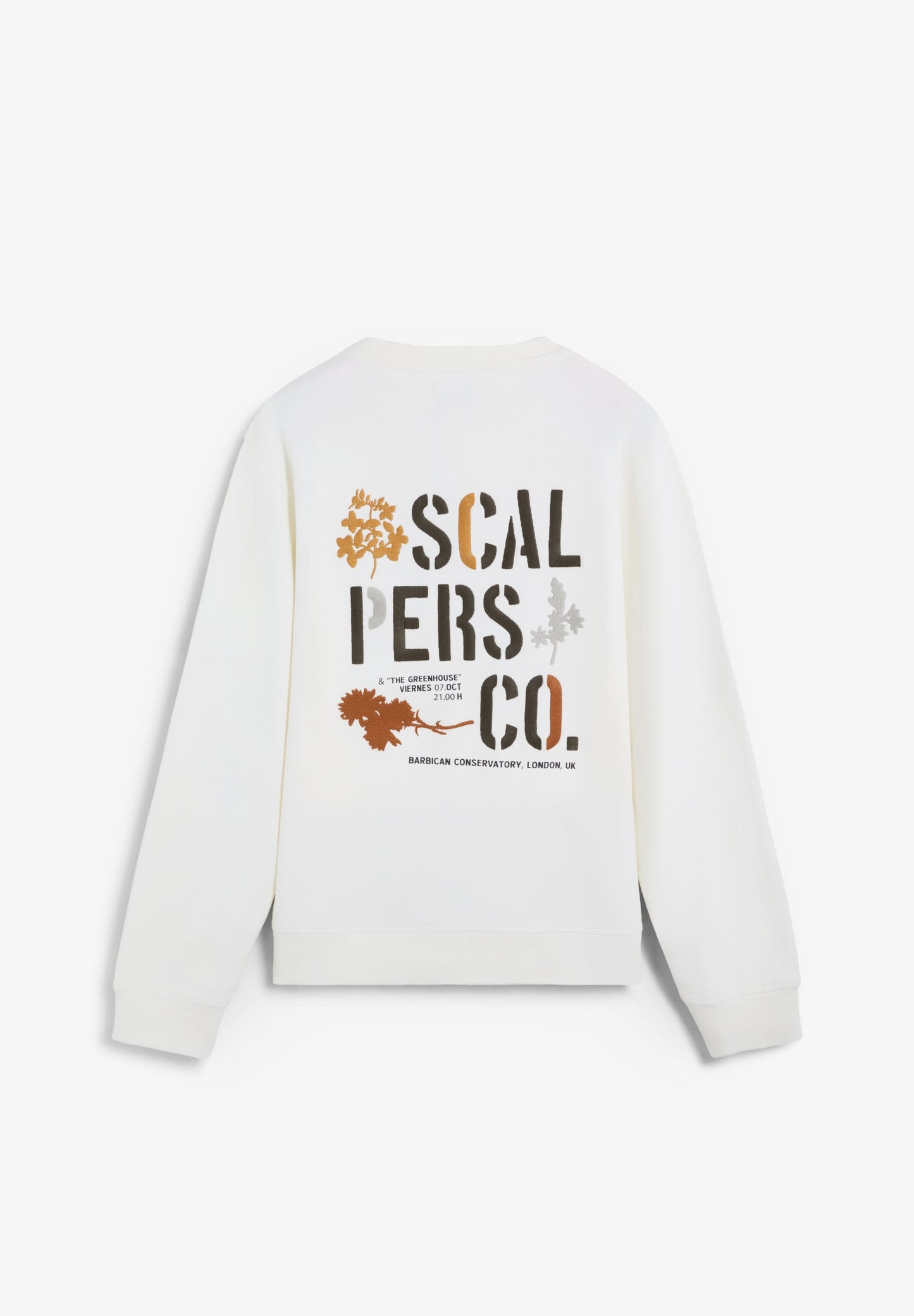 SCGREEN HOUSE EMB SW