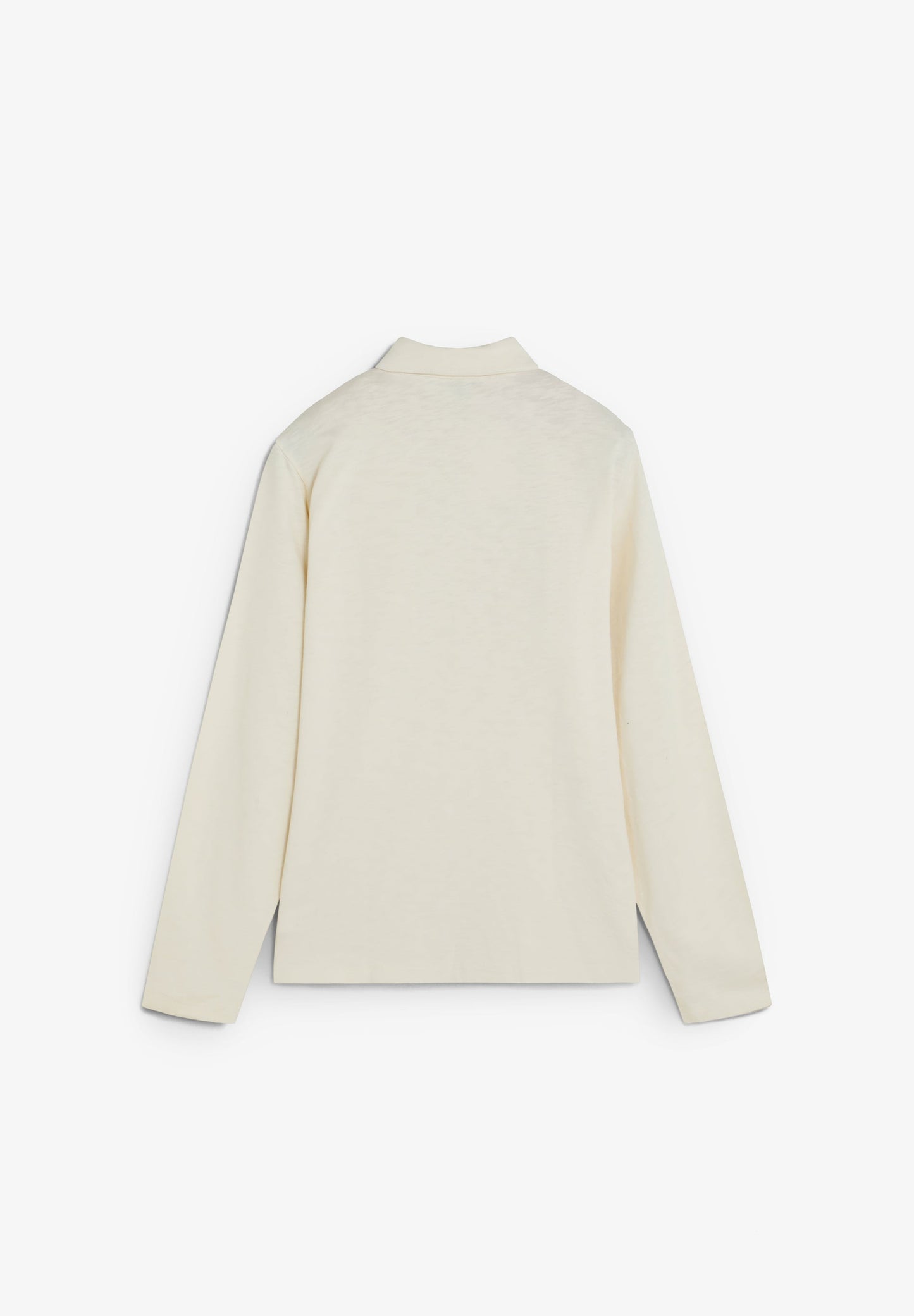 COTTON POLO SHIRT WITH POCKET