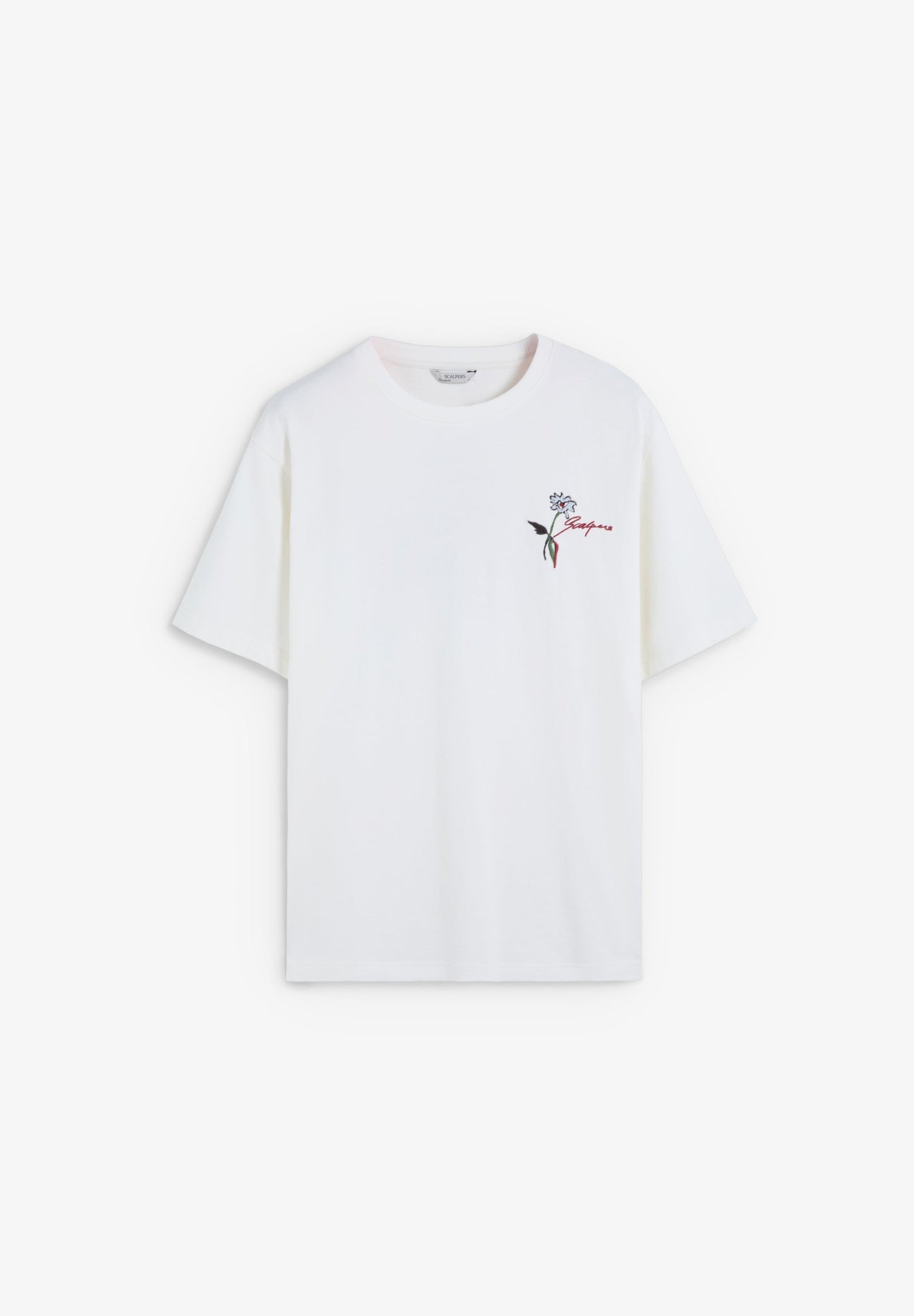 RELAXED FIT PRINTED T-SHIRT