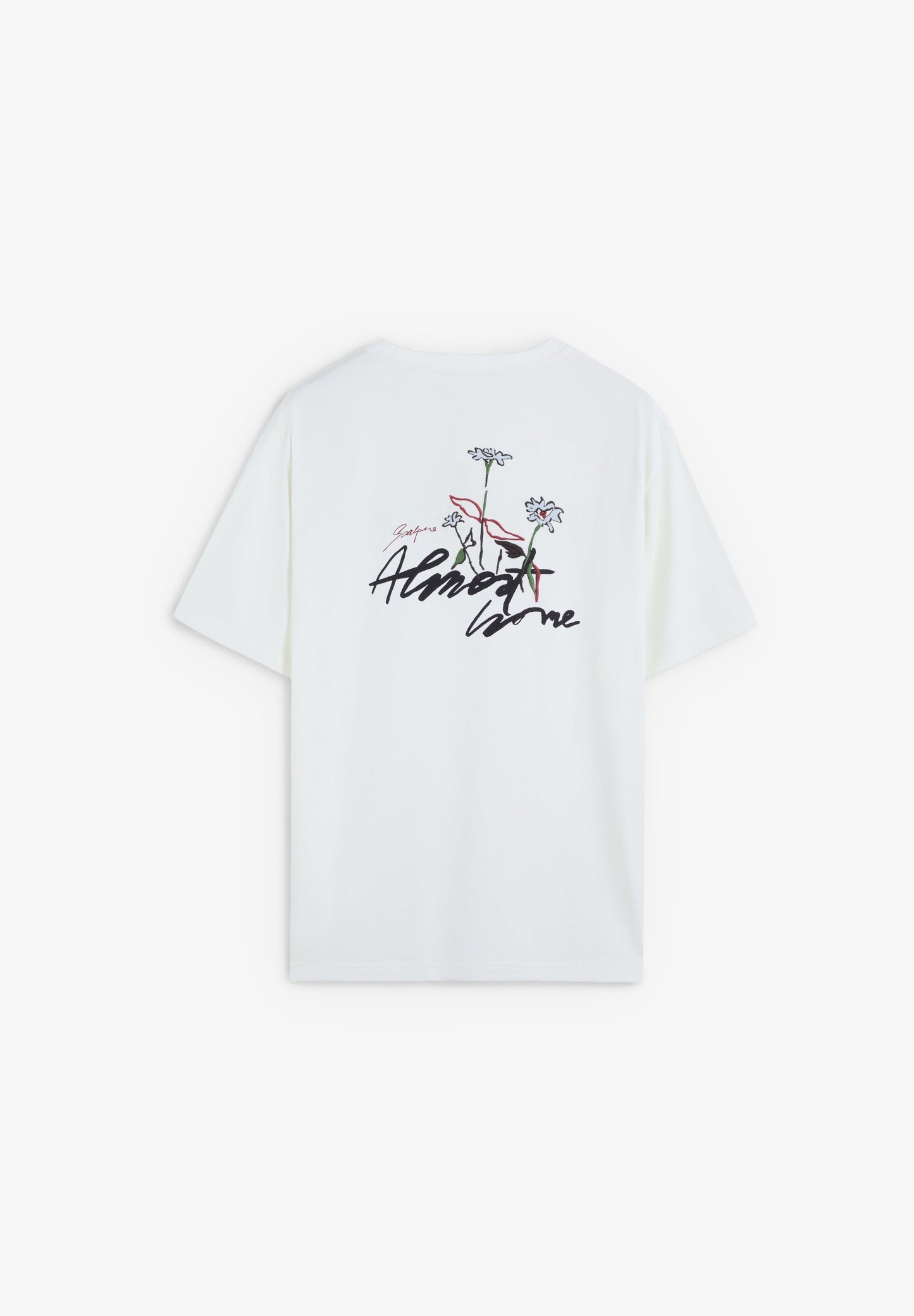 RELAXED FIT PRINTED T-SHIRT