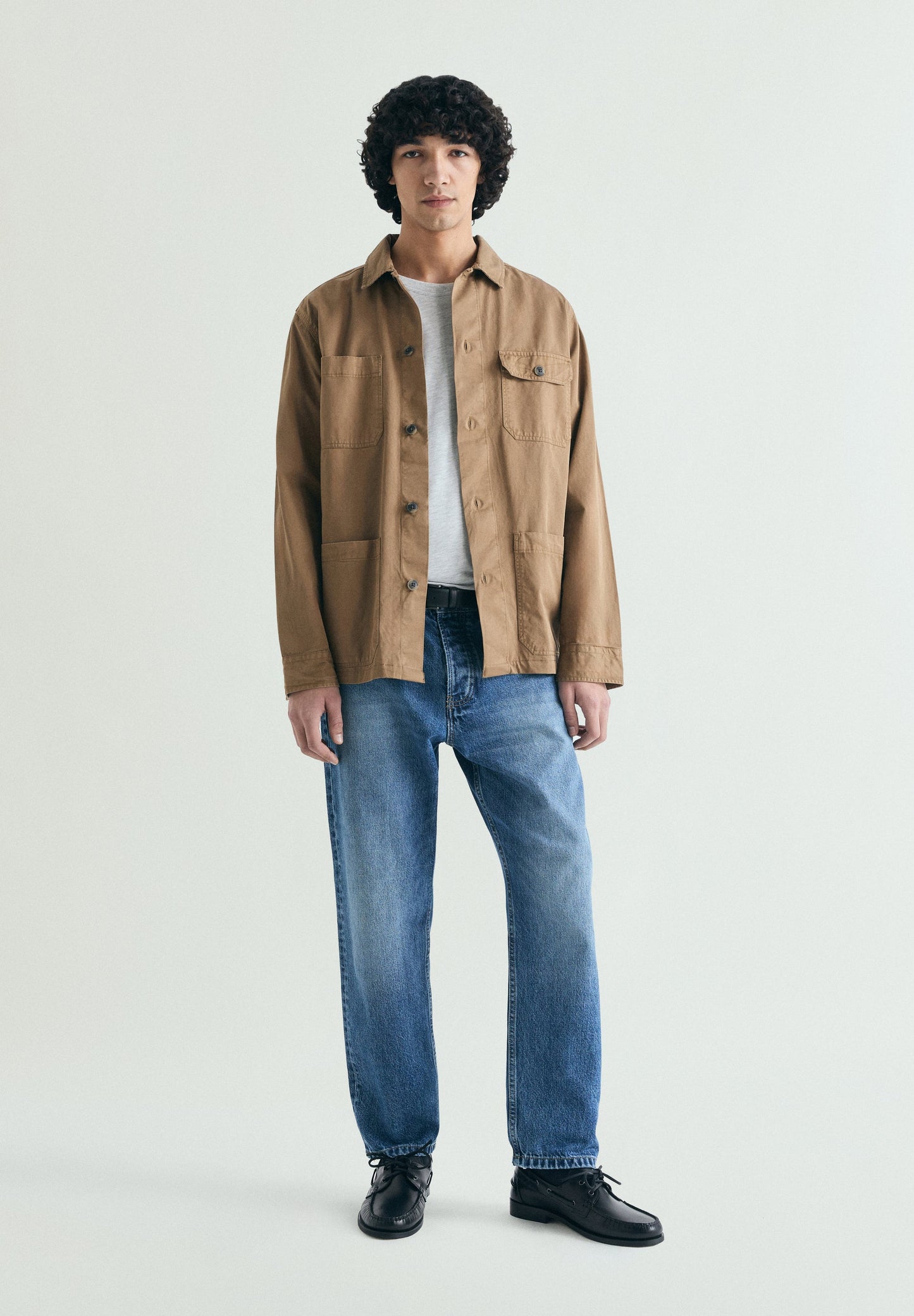 RELAXED FIT PRINTED T-SHIRT