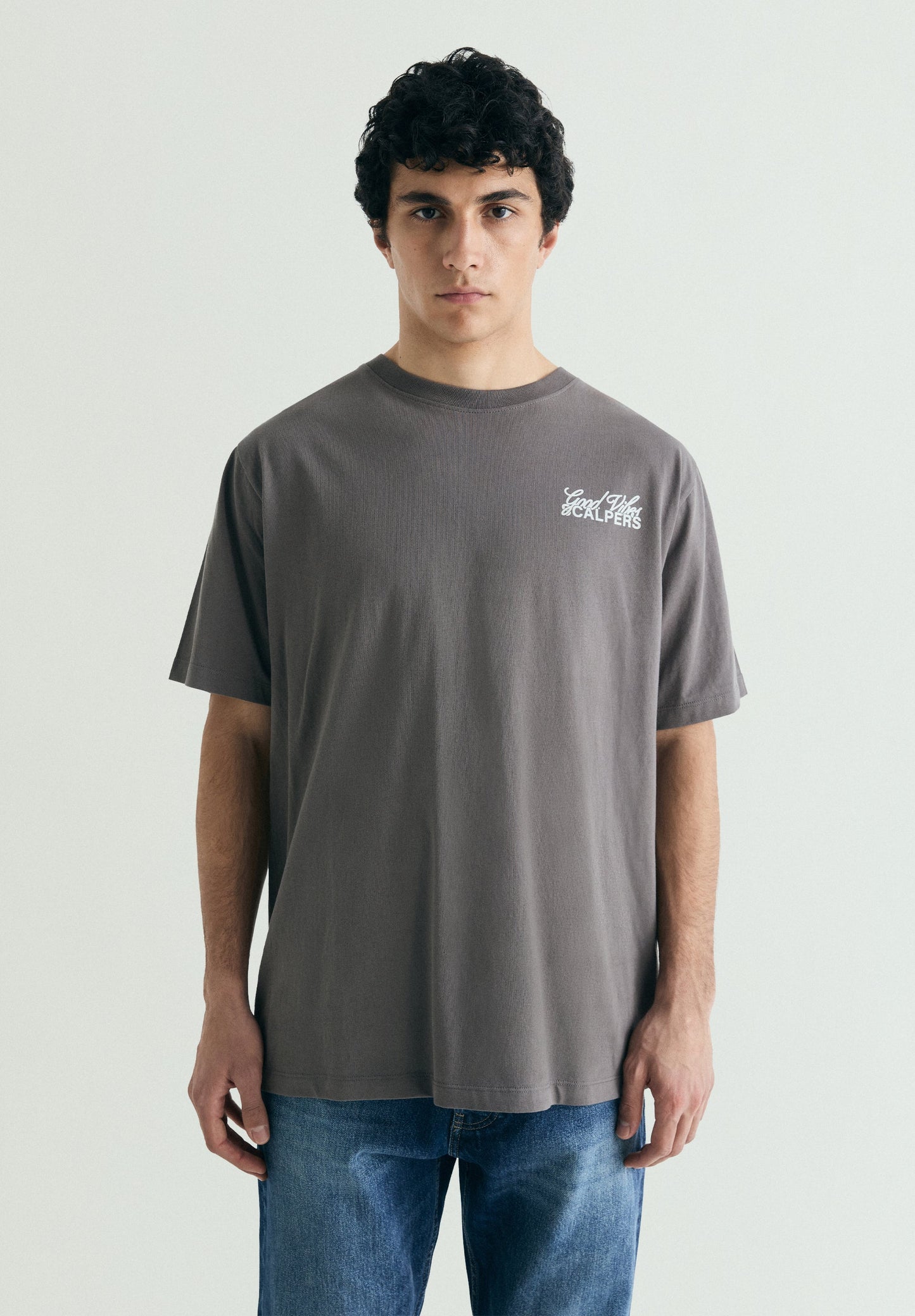 SCGOOD VIBES TEE