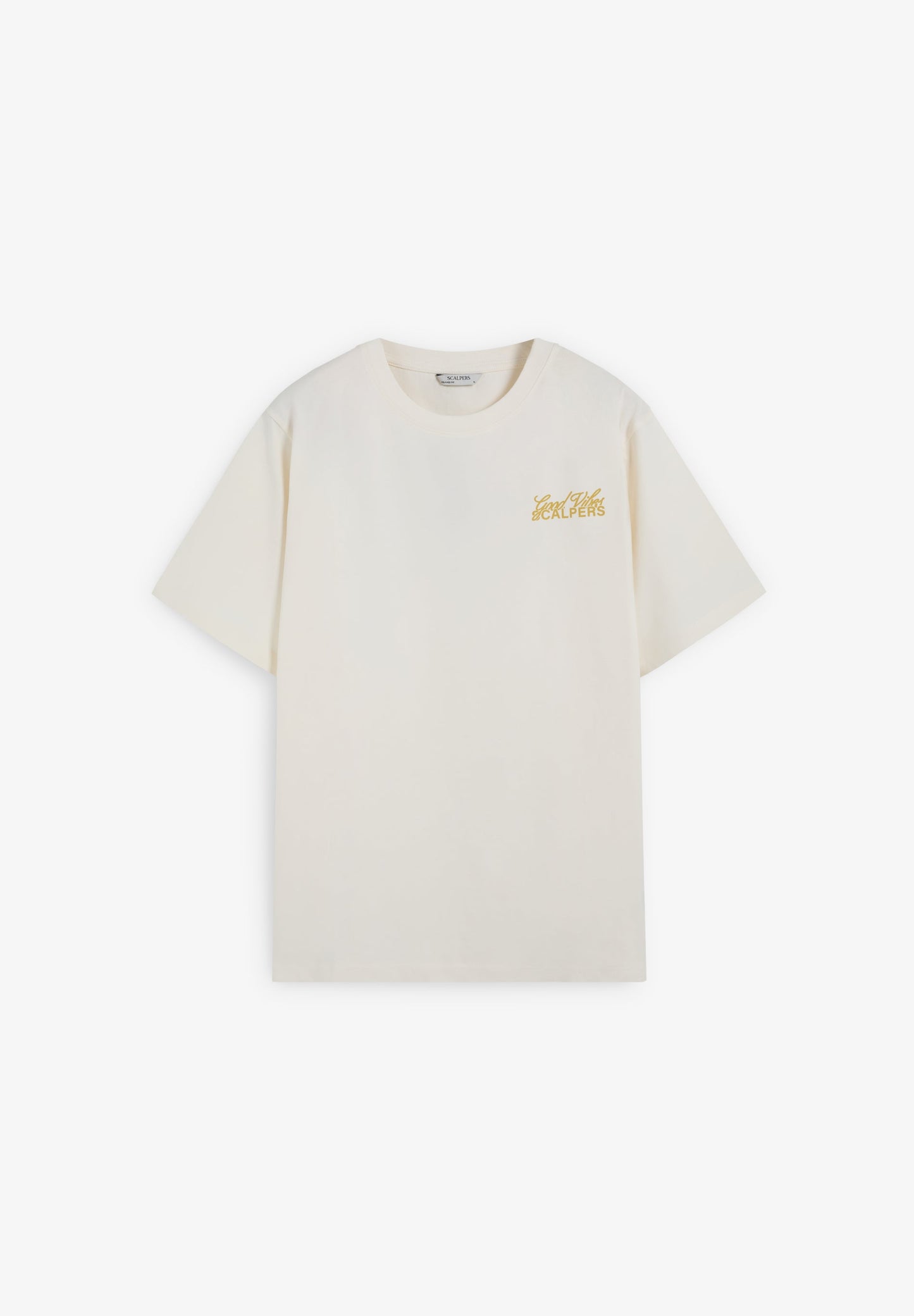 SCGOOD VIBES TEE