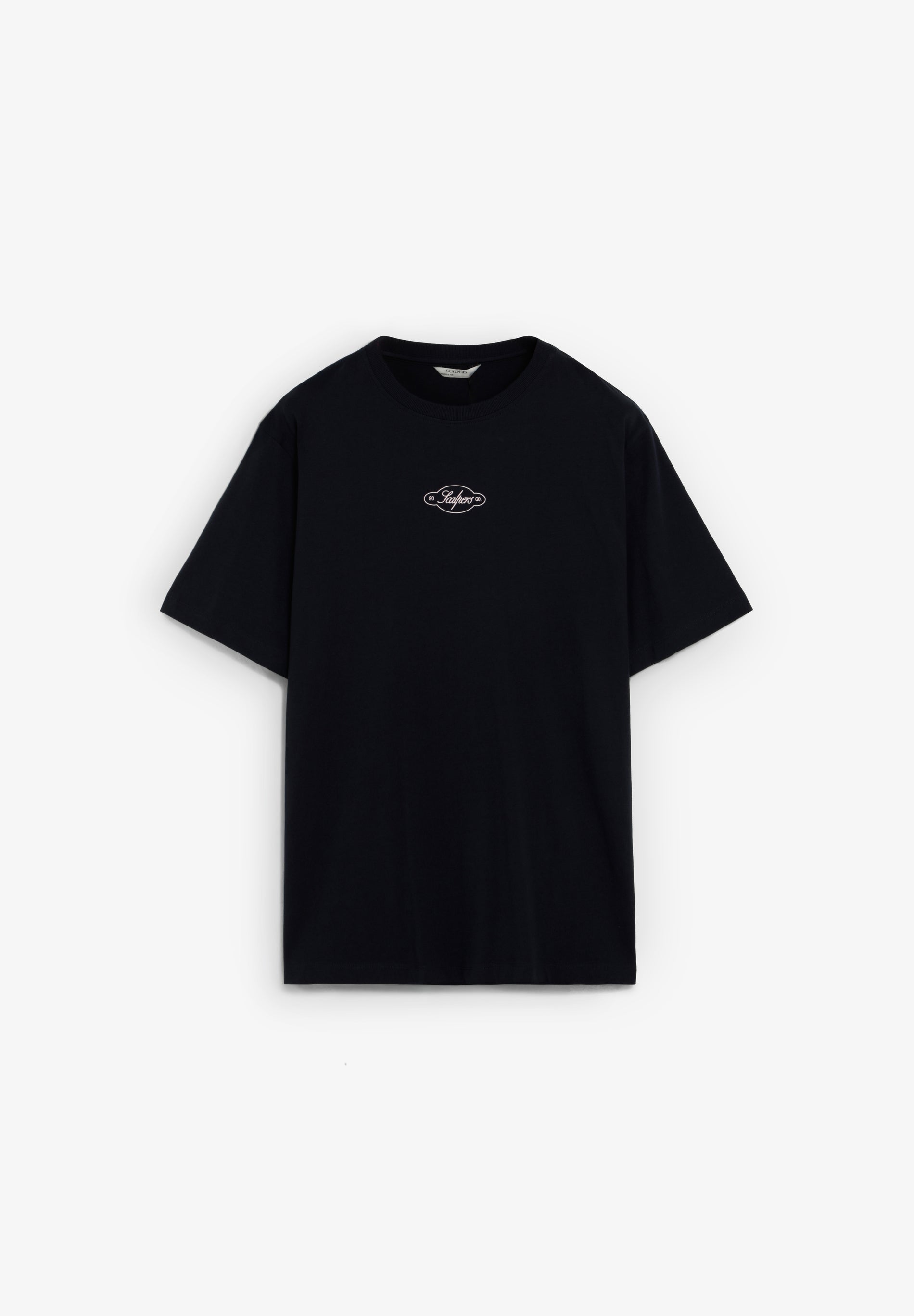 RELAXED FIT PRINTED T-SHIRT