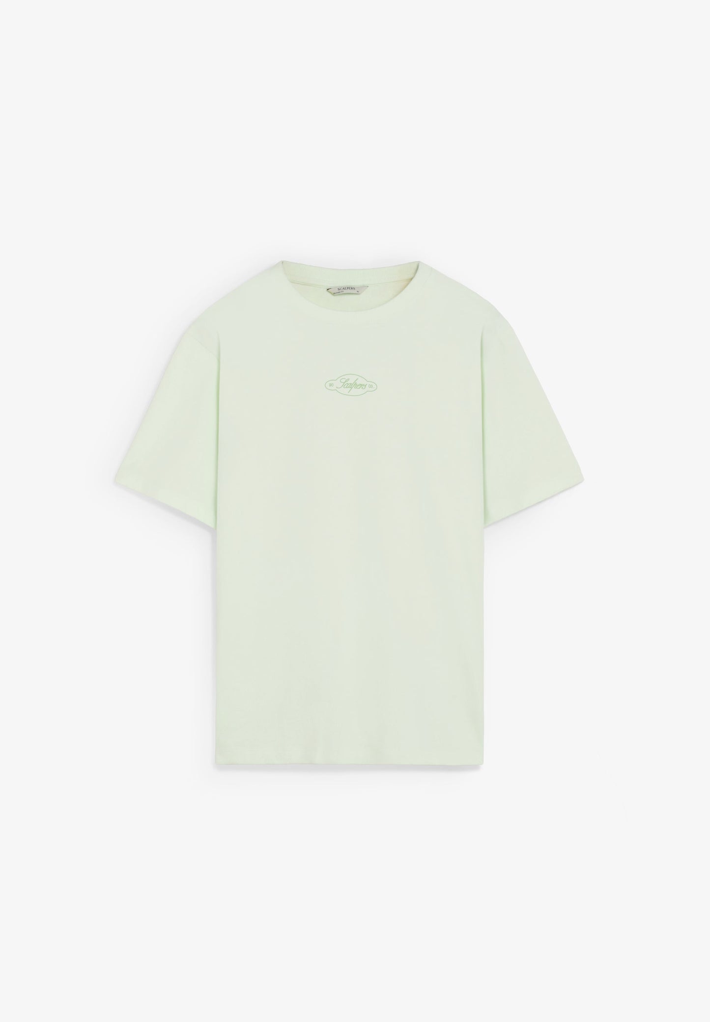 RELAXED FIT PRINTED T-SHIRT