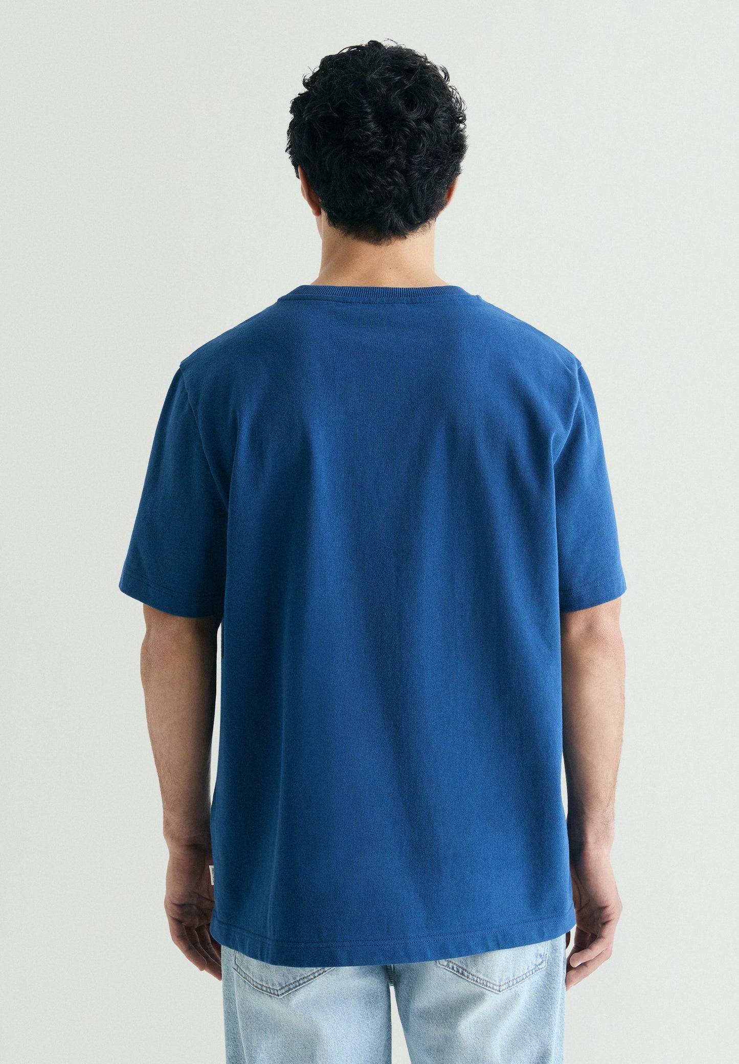 HEAVYWEIGHT T-SHIRT WITH POCKET