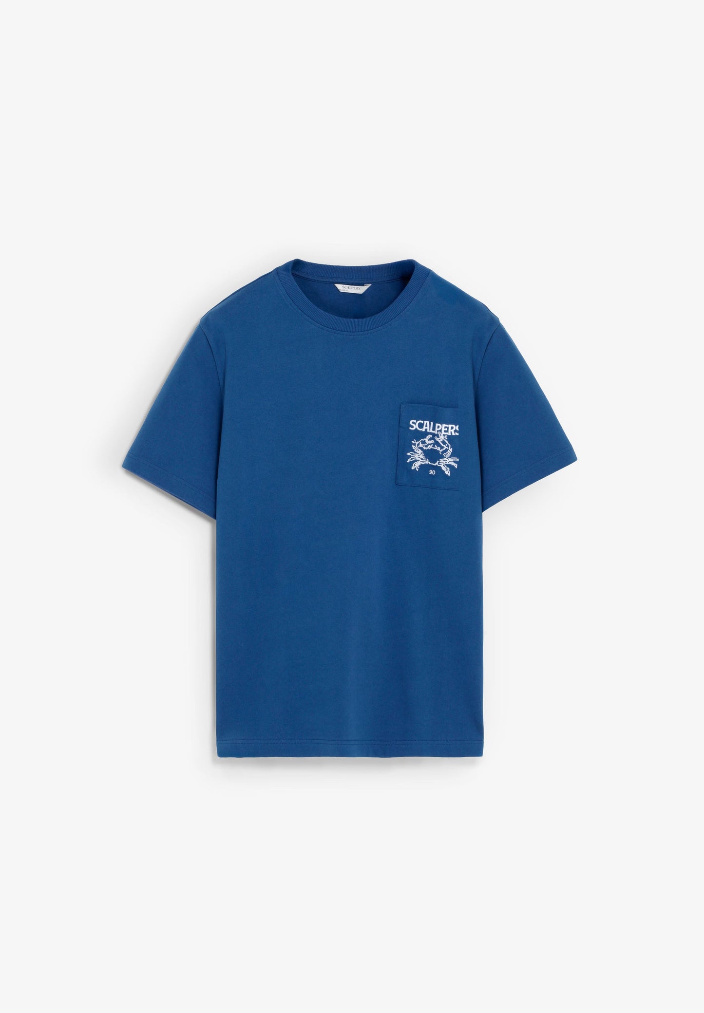 HEAVYWEIGHT T-SHIRT WITH POCKET