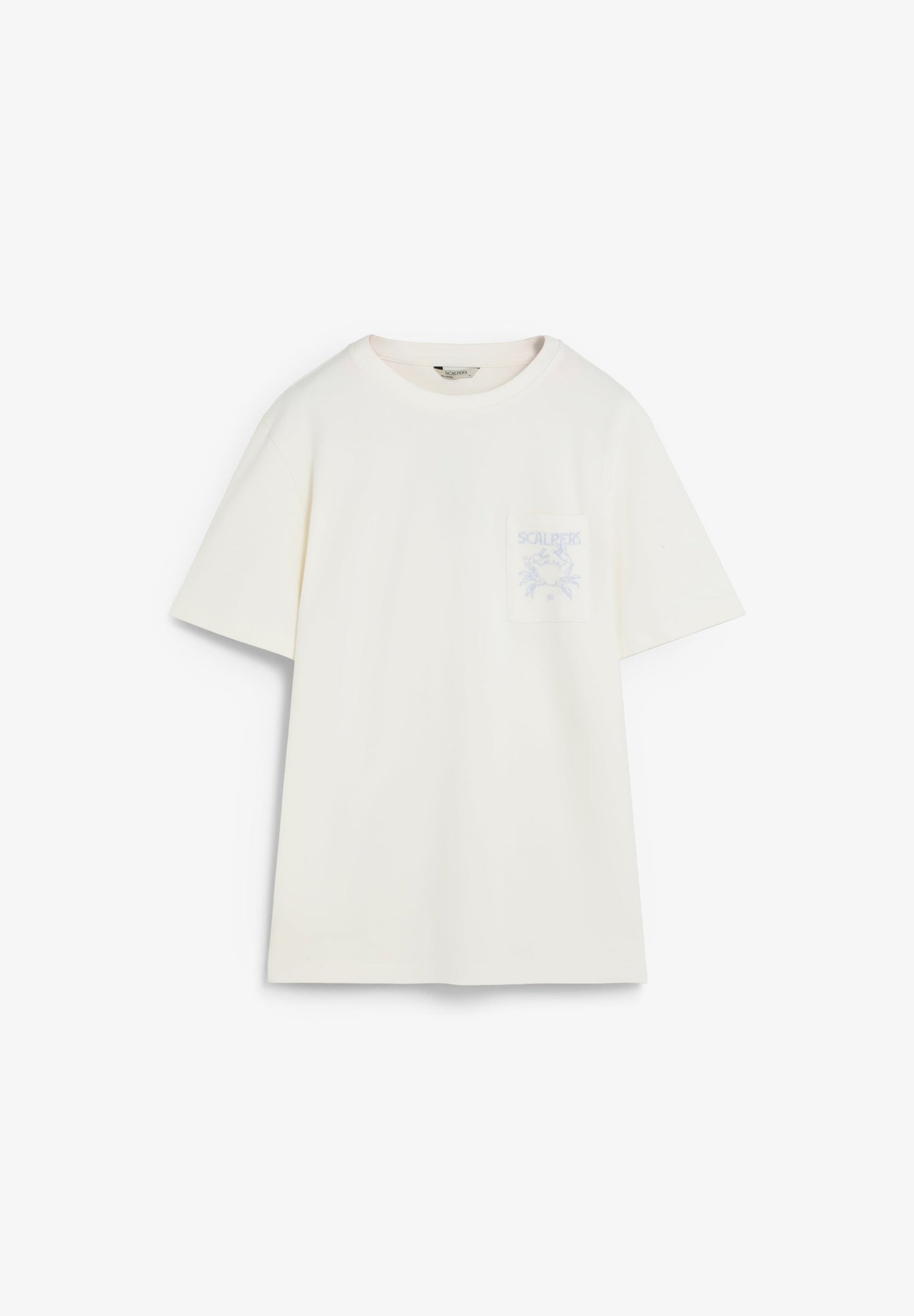 SCSTICH CRAB TEE