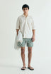 PRINTED SWIMMING TRUNKS