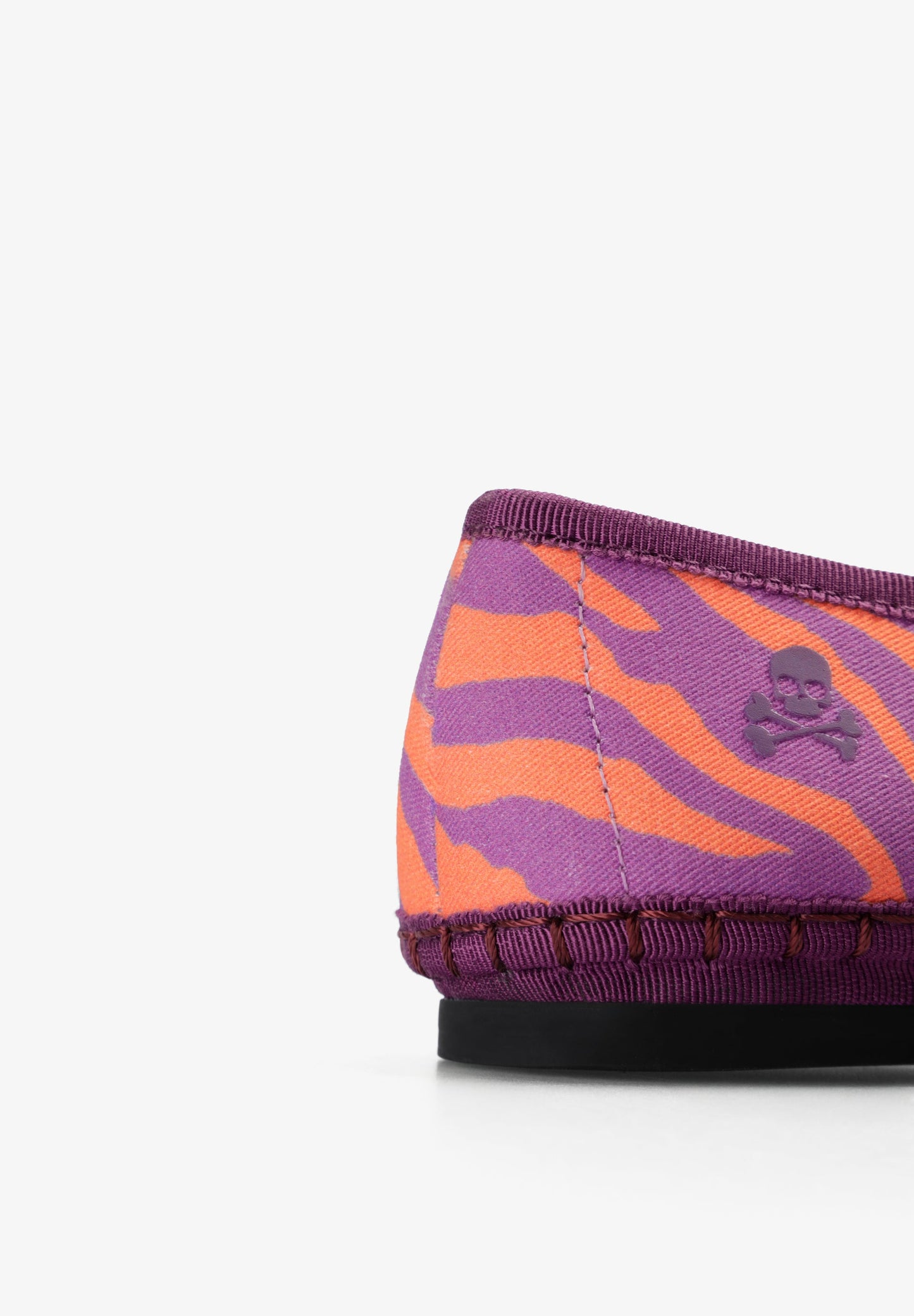 ANIMAL PRINT BALLET FLATS