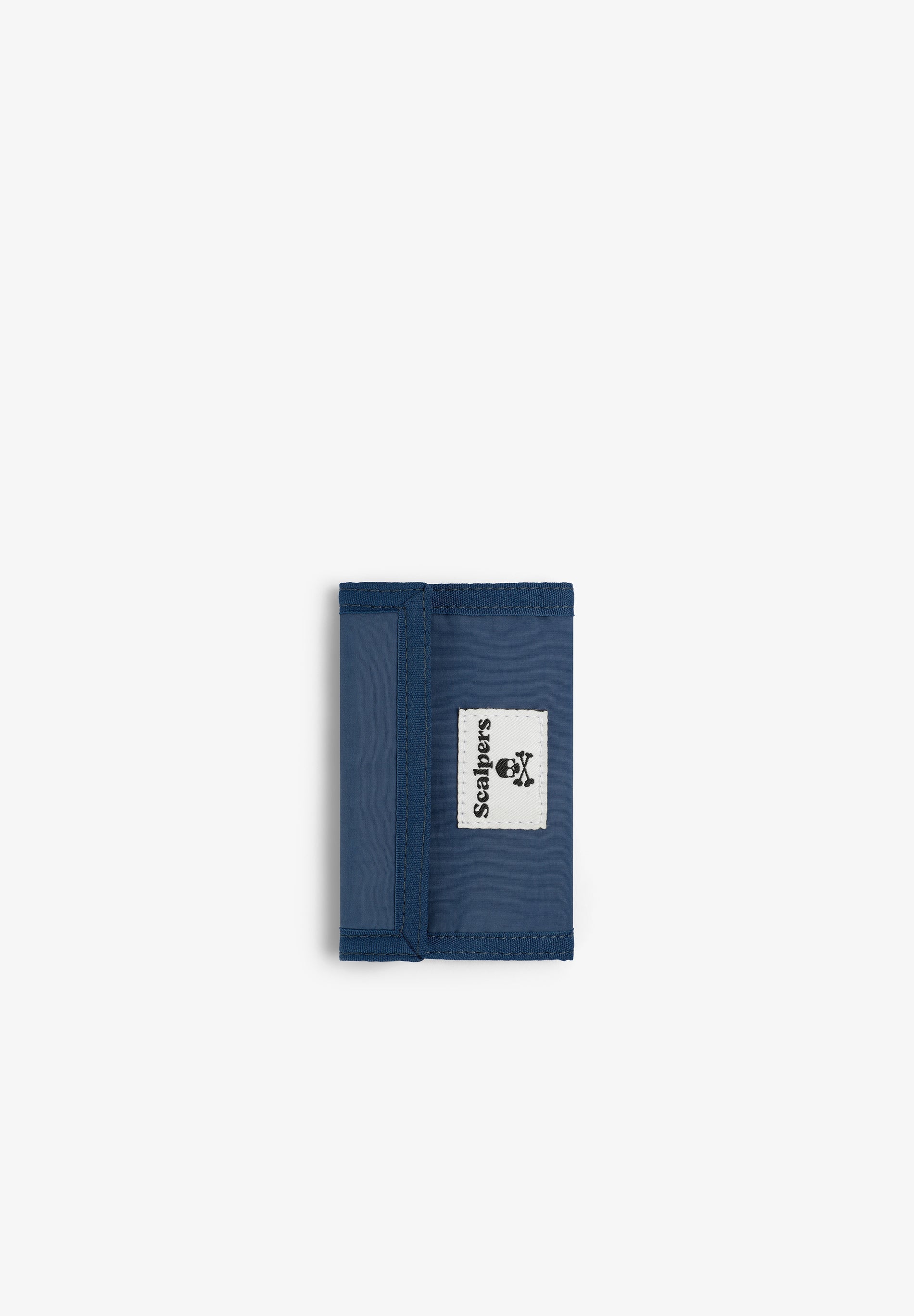 FOLDABLE ZIPPED WALLET