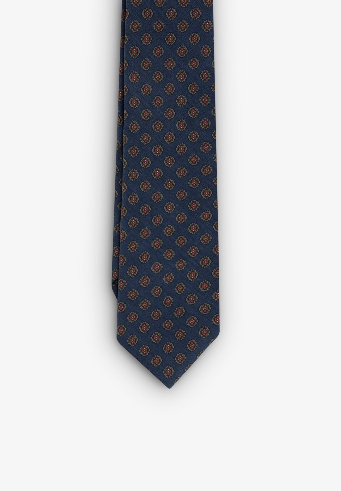 SCVINTAGE MOTIVE TIE