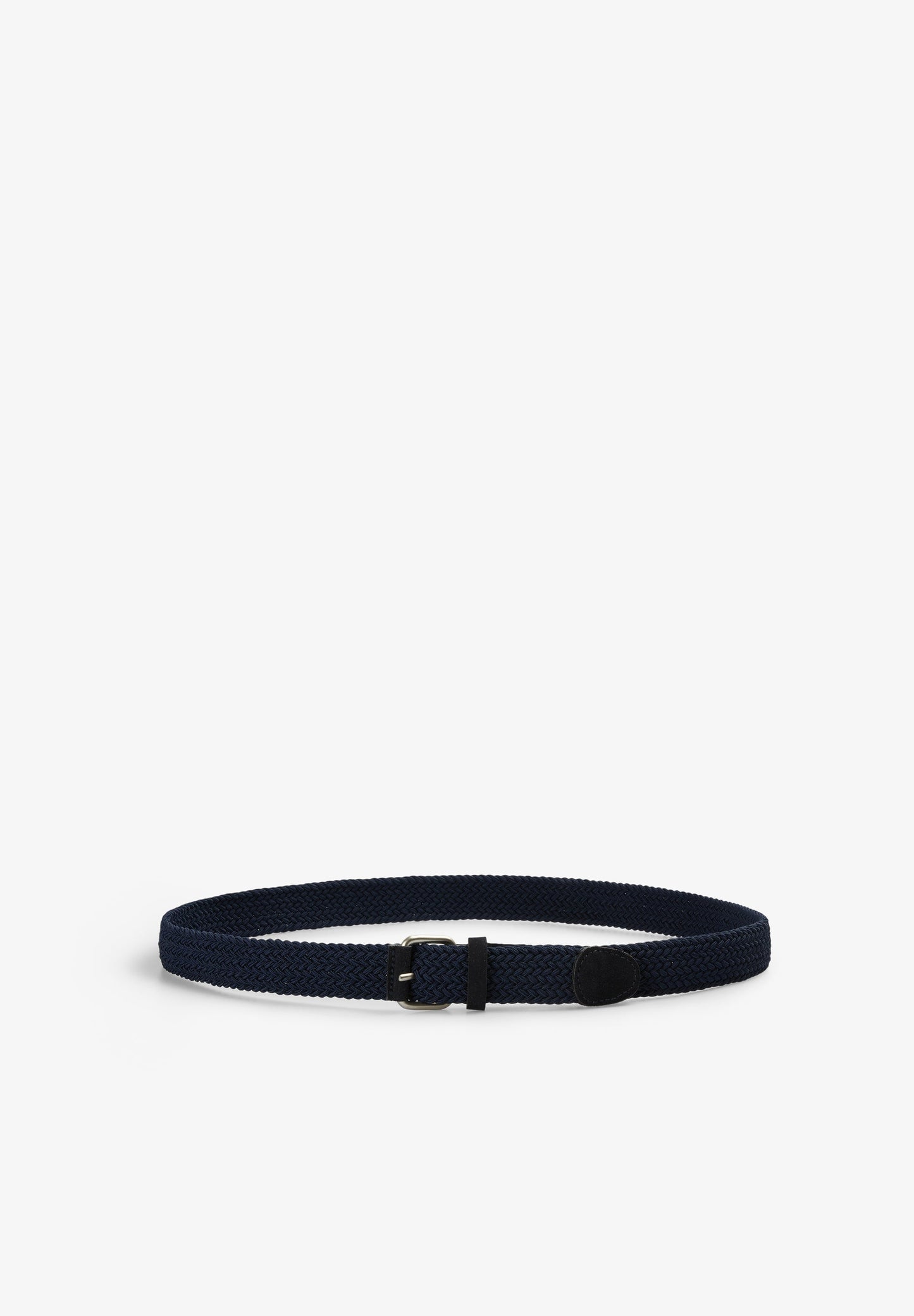 STRETCH BRAIDED BELT