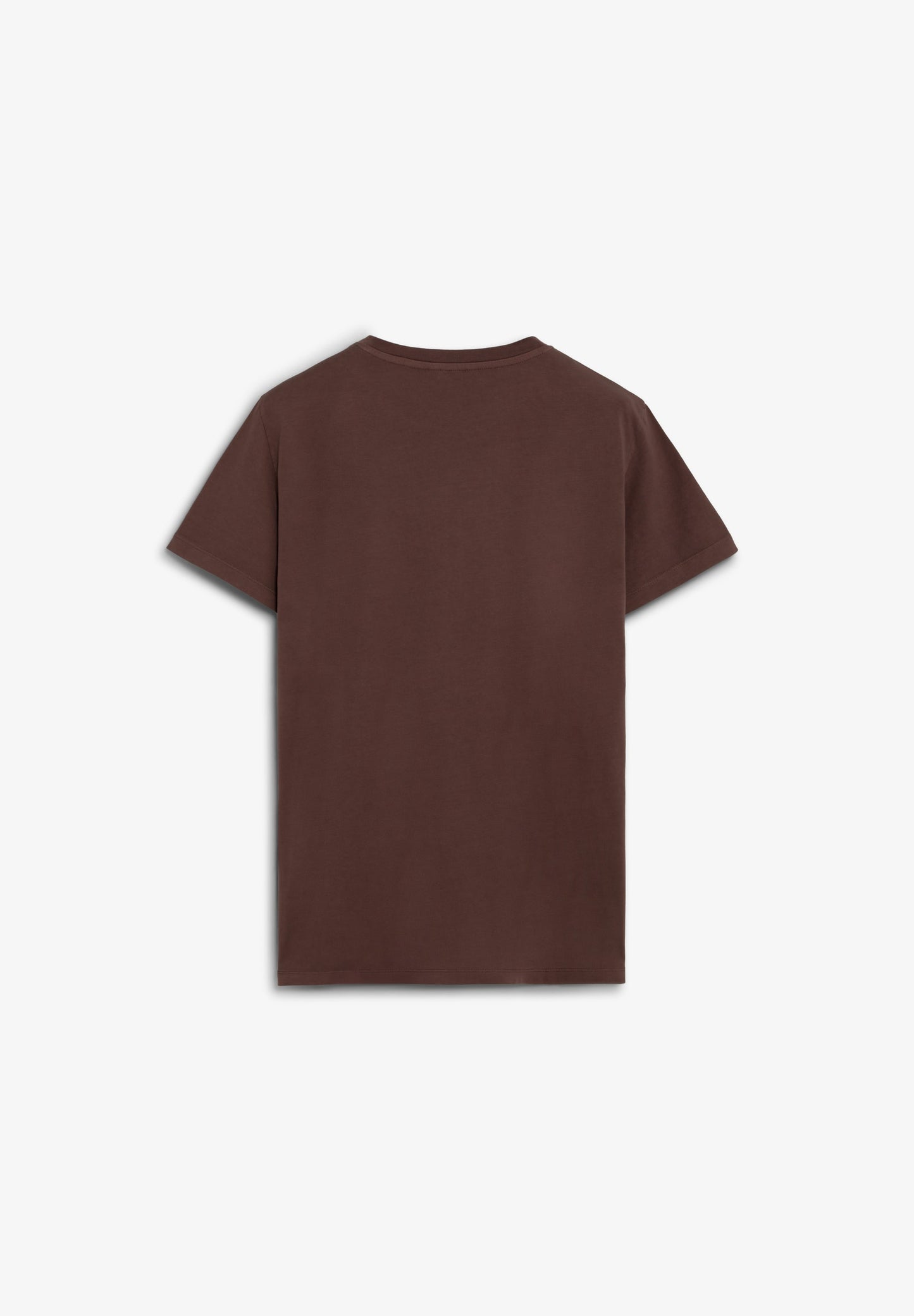 REGULAR FIT EMBROIDERED T-SHIRT