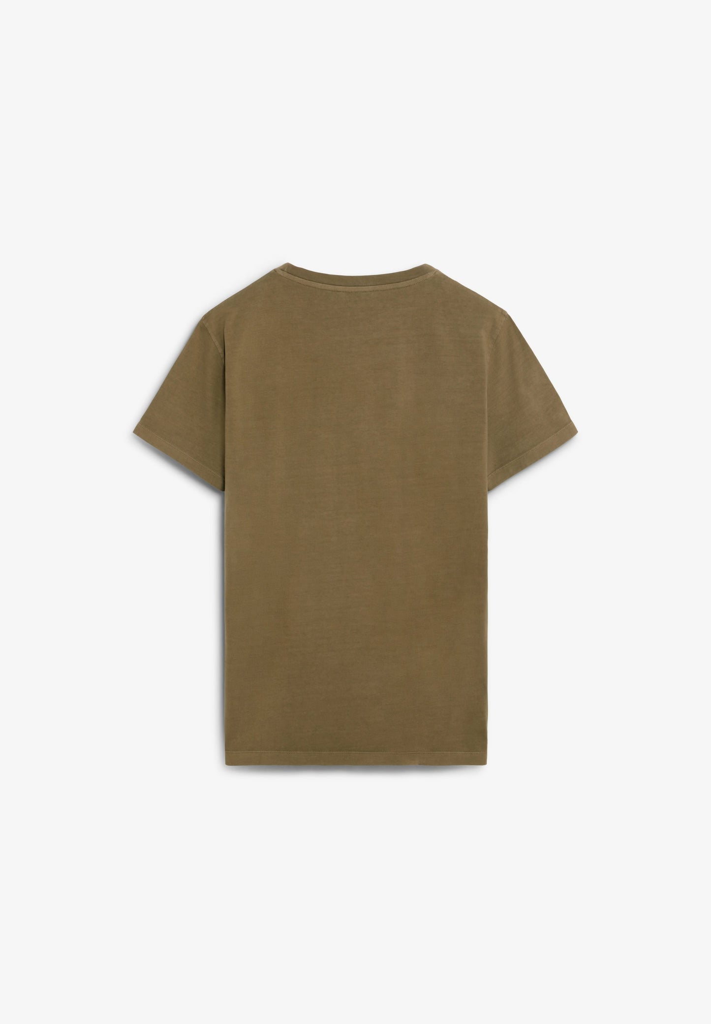 REGULAR FIT EMBROIDERED T-SHIRT