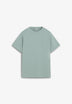 MEDIUM WEIGHT EMBROIDERED T-SHIRT