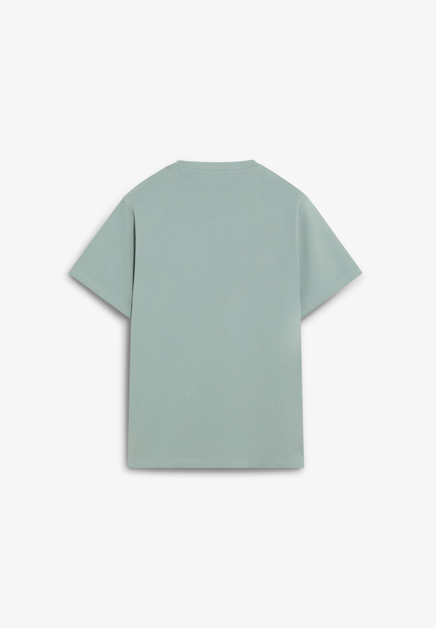 MEDIUM WEIGHT EMBROIDERED T-SHIRT