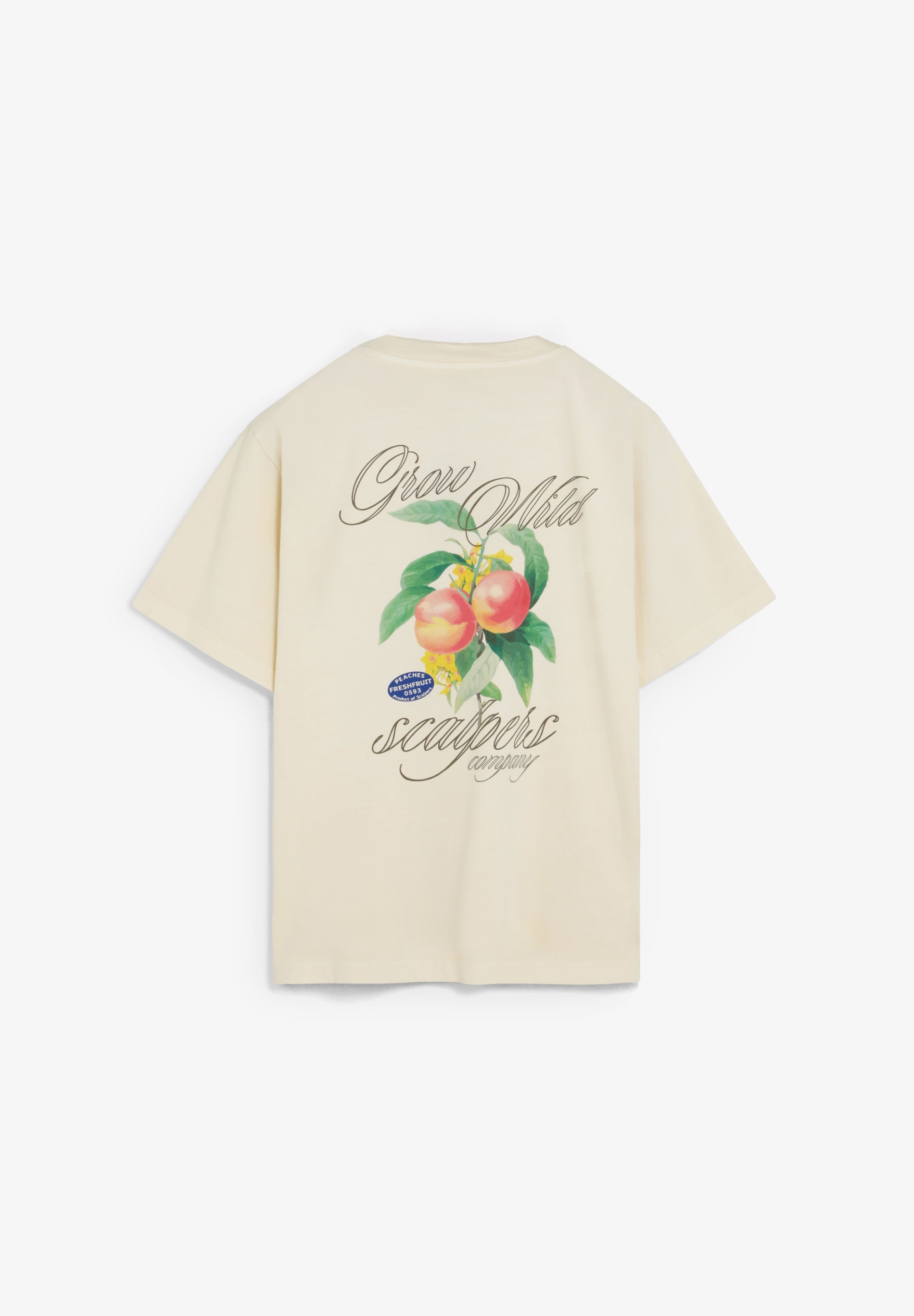 SCPEACHES BT TEE