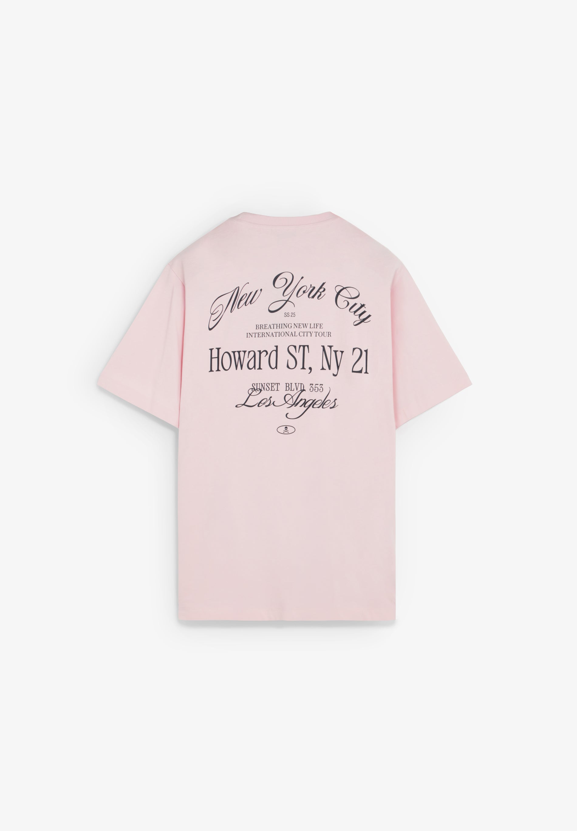 SCHOWARD BT TEE