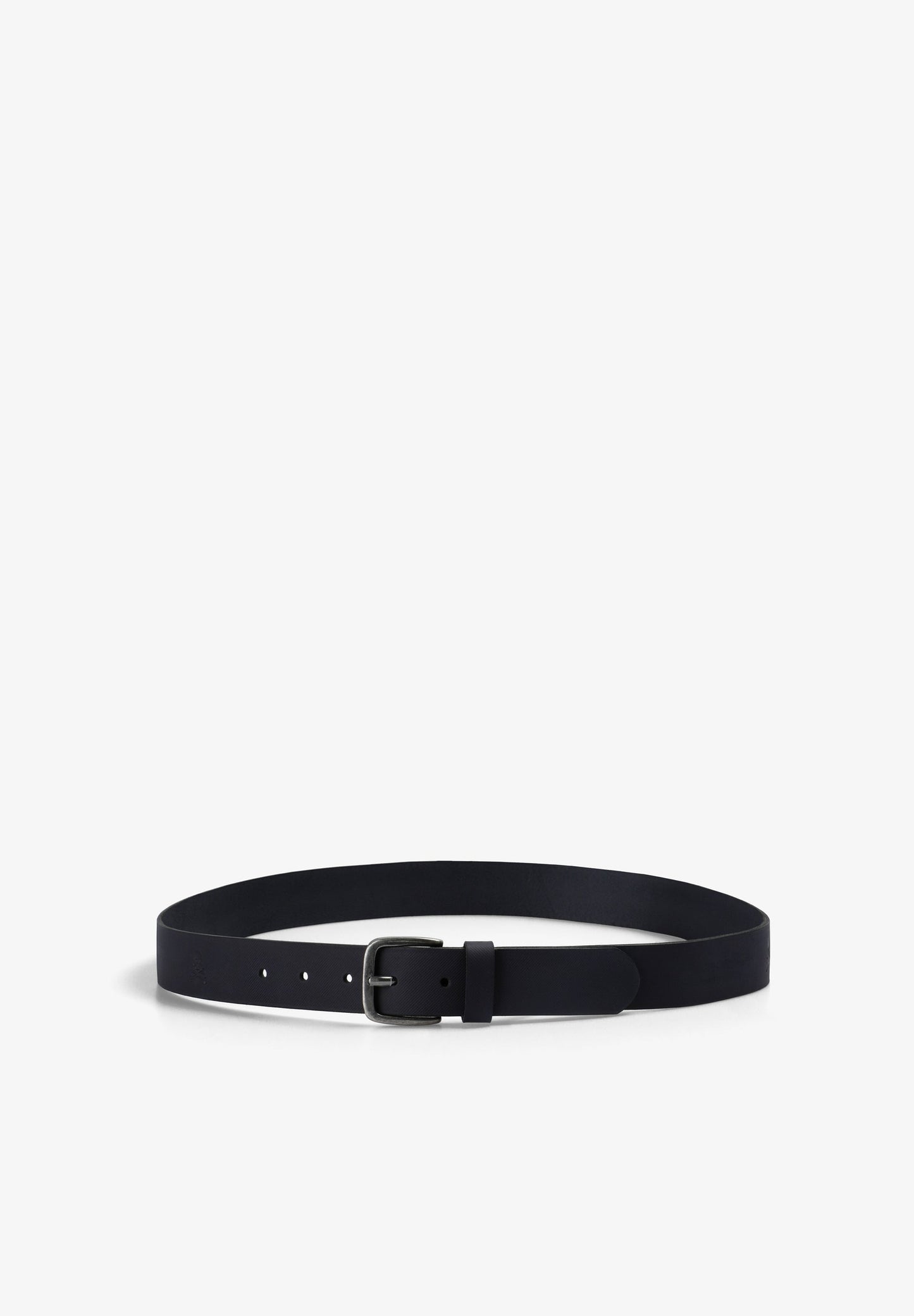 SCSTRIPES SKULL BELT