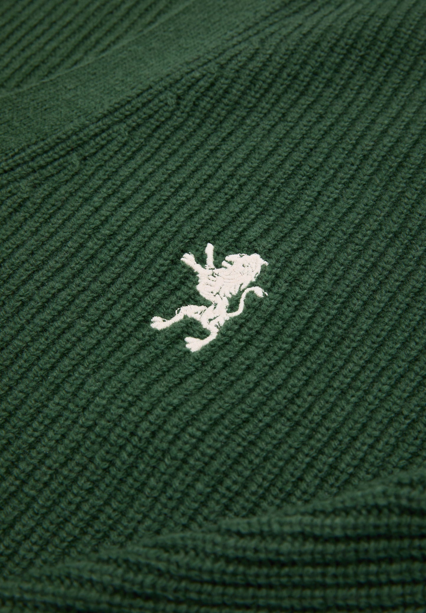 SCALPERS X SPORTING CP WOOL CARDIGAN
