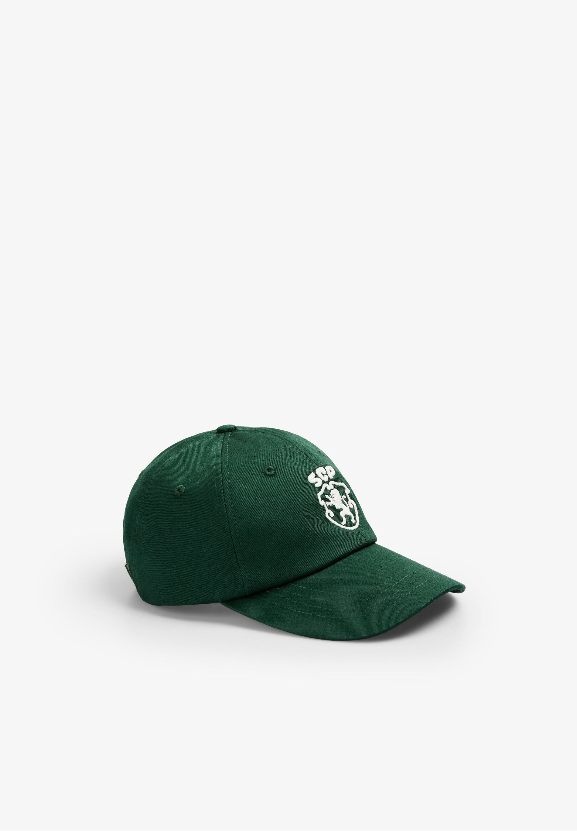 SCALPERS X SPORTING CP EMBROIDERED CAP