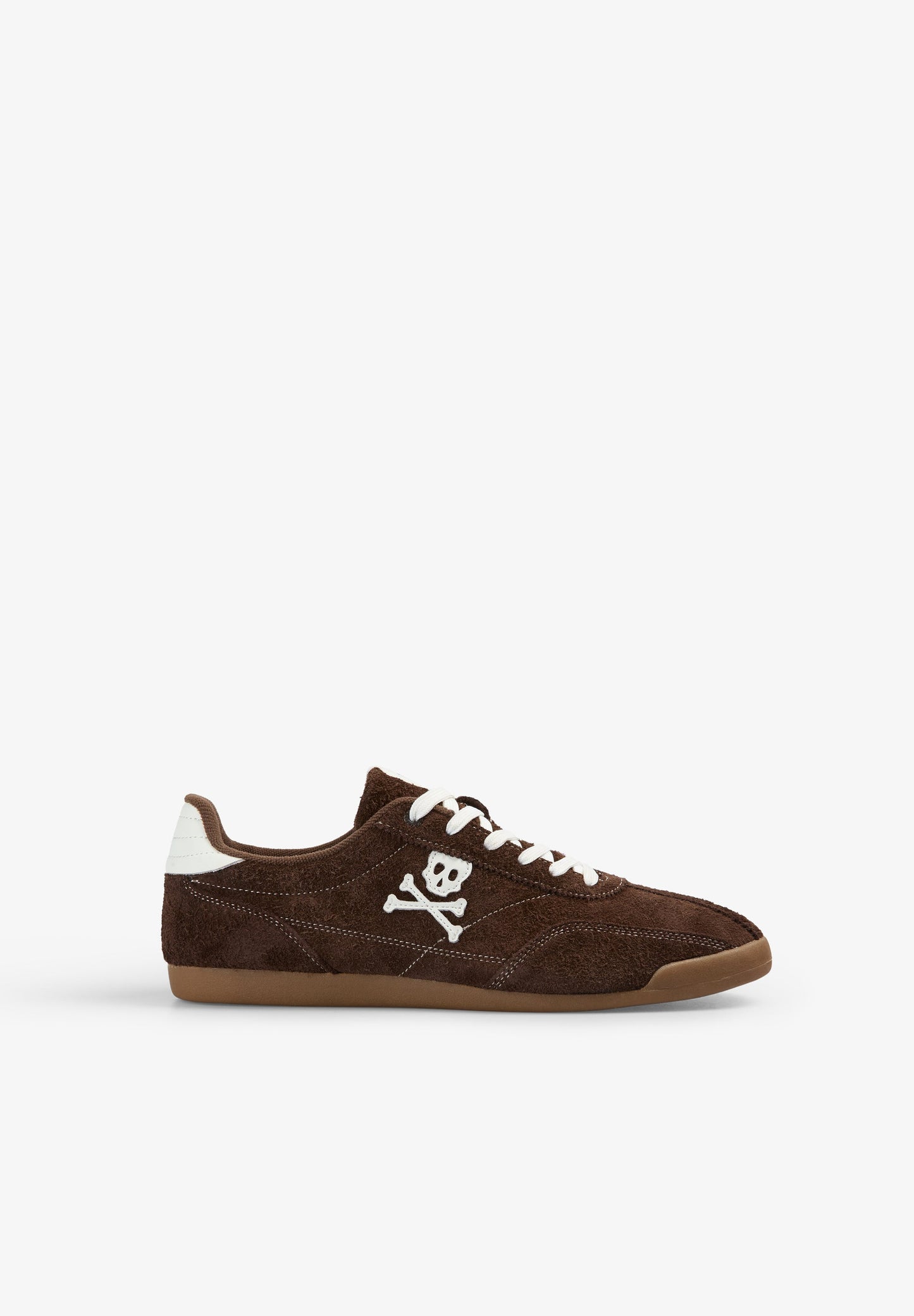 RETRO SKULL SNEAKERS
