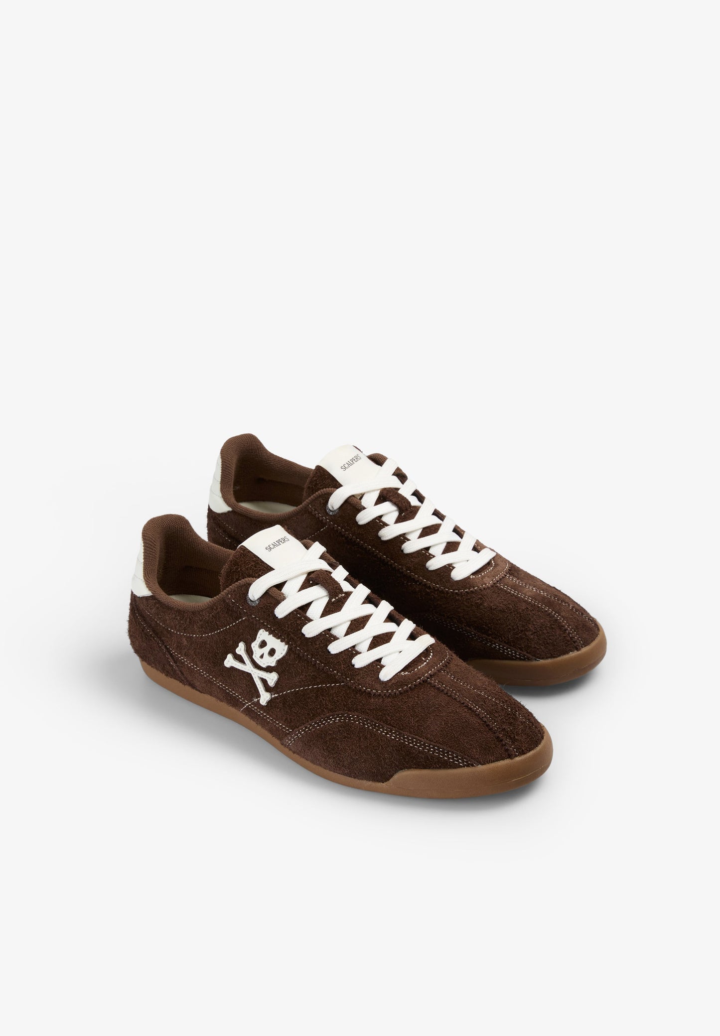 RETRO SKULL SNEAKERS