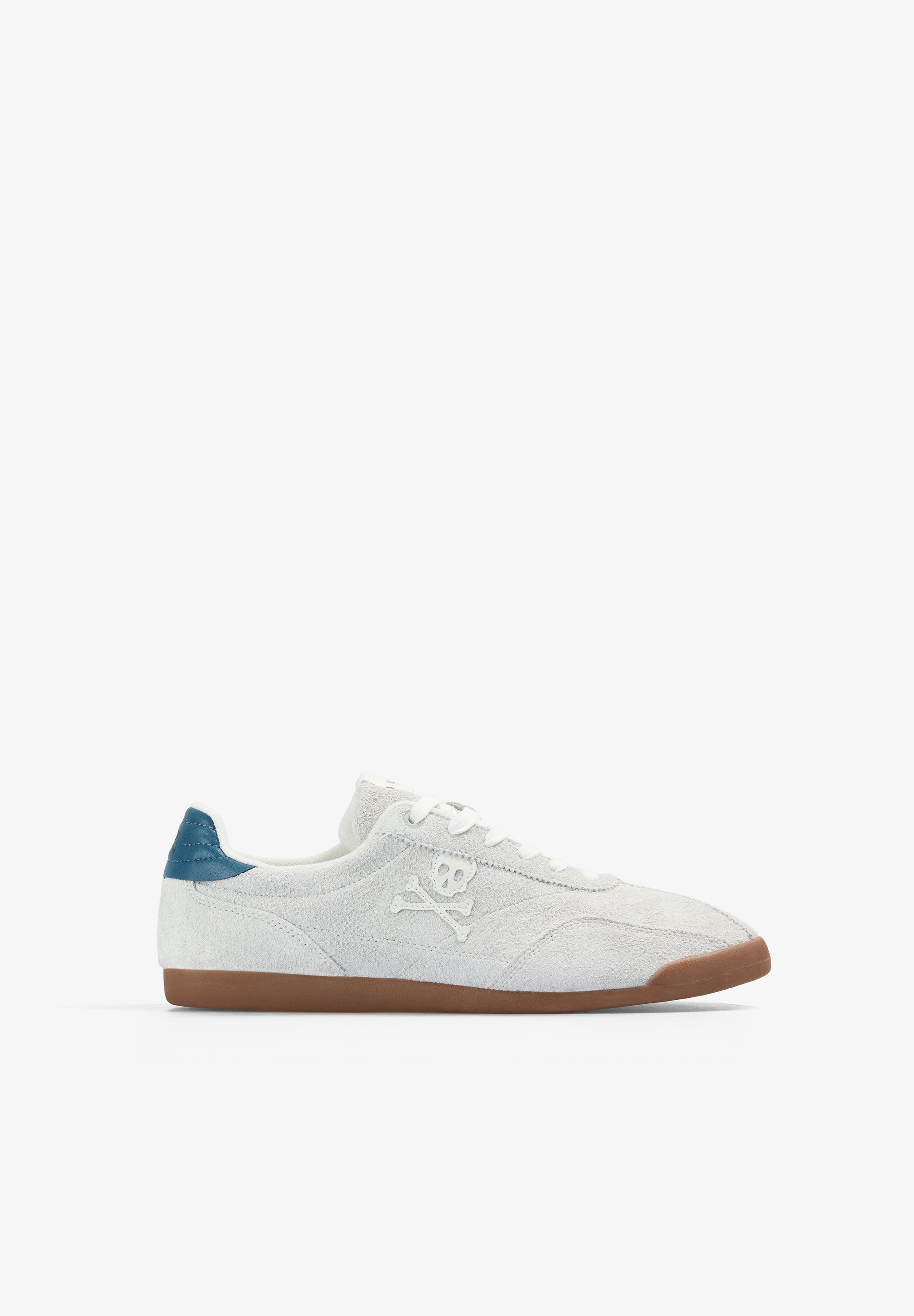 RETRO SKULL SNEAKERS