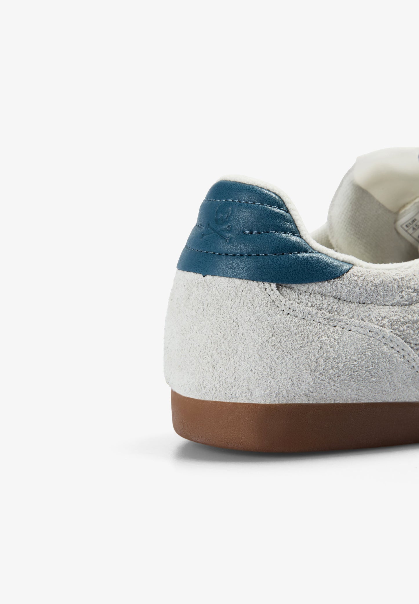 RETRO SKULL SNEAKERS