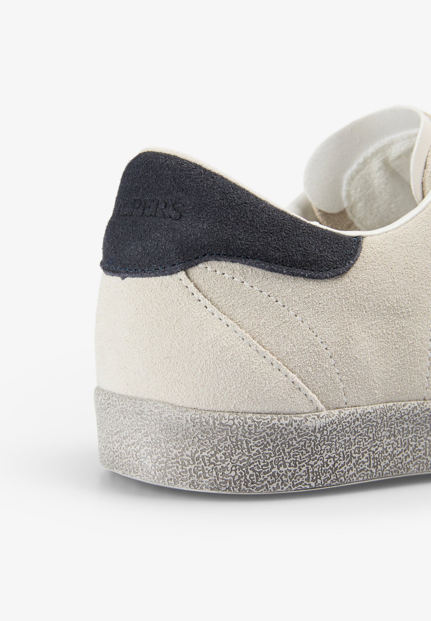 SCHENRY SUEDE SNEAKERS