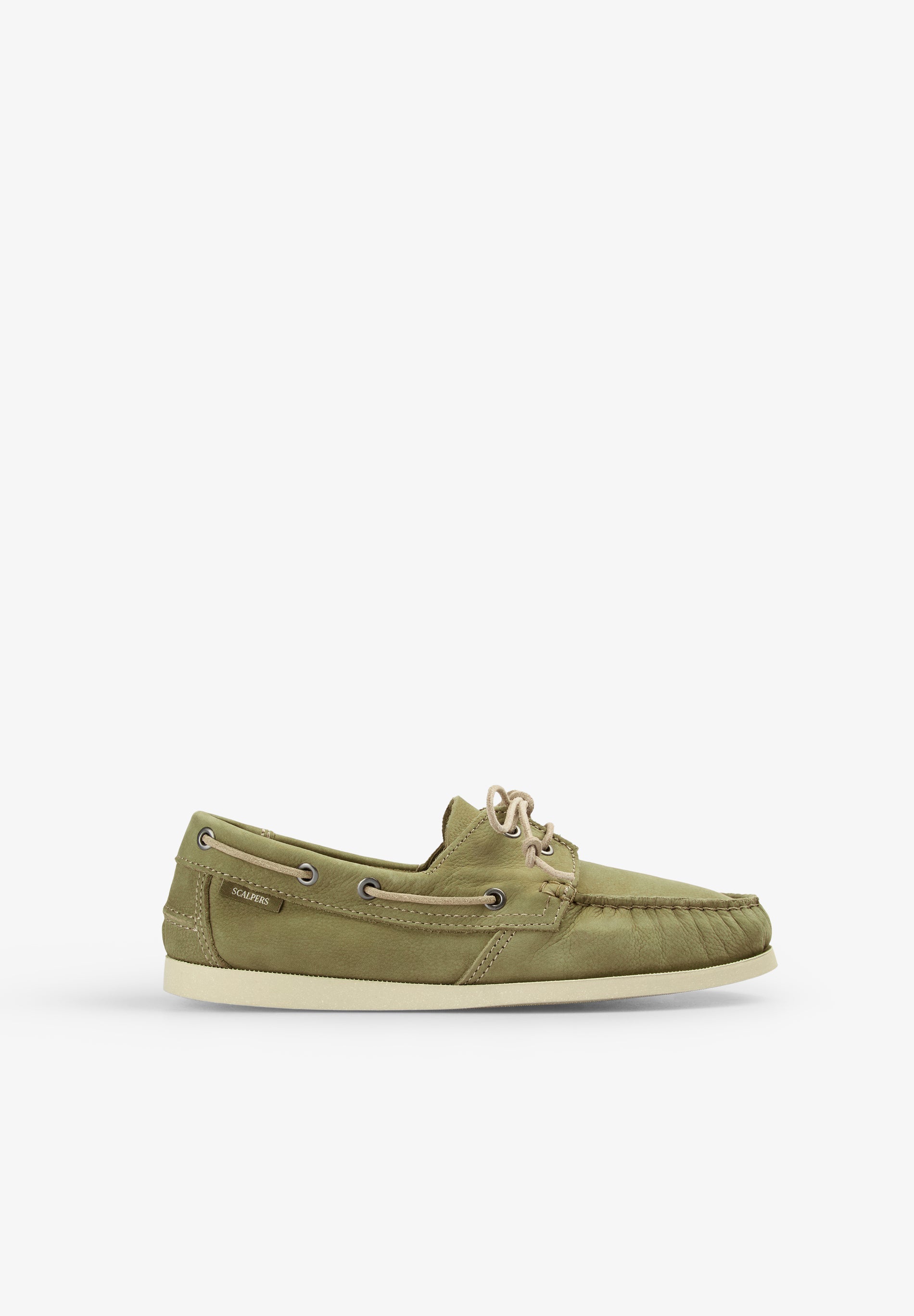 SCRECYCLED BOAT SHOES