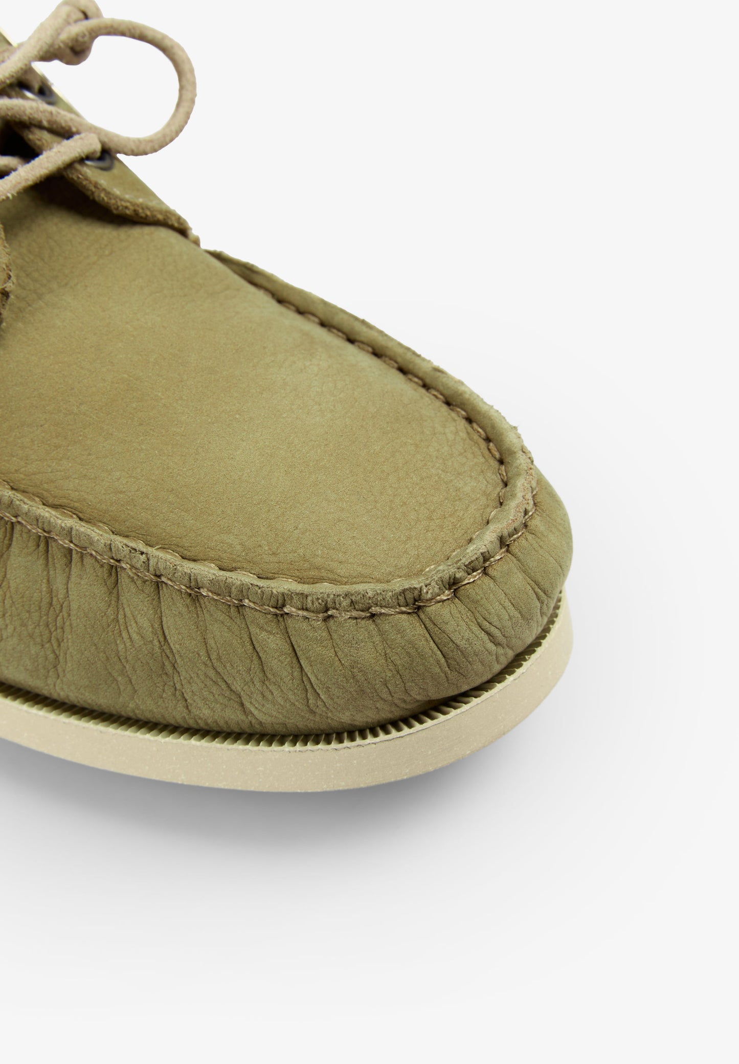 SCRECYCLED BOAT SHOES