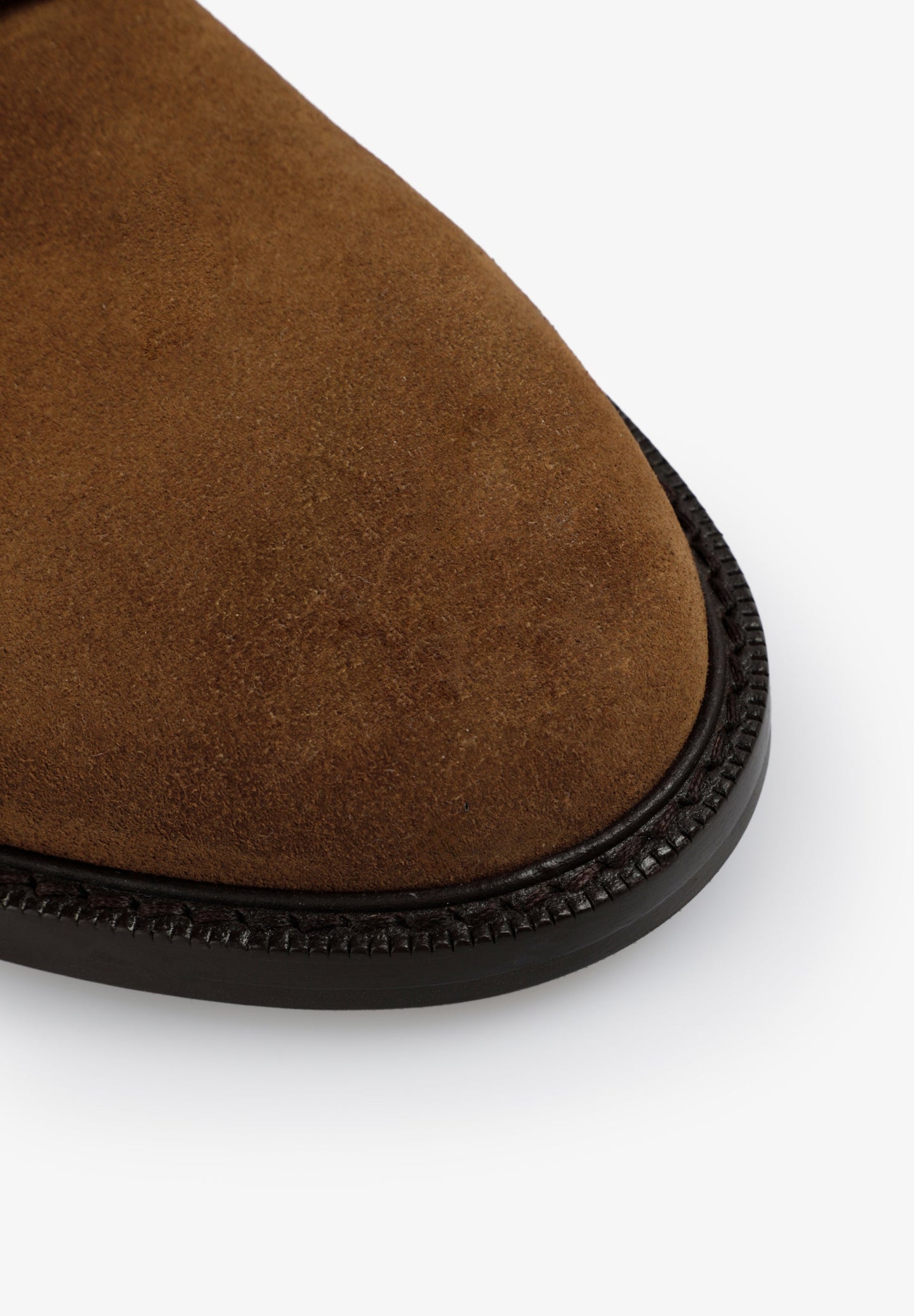 LEATHER BLUCHER SHOES