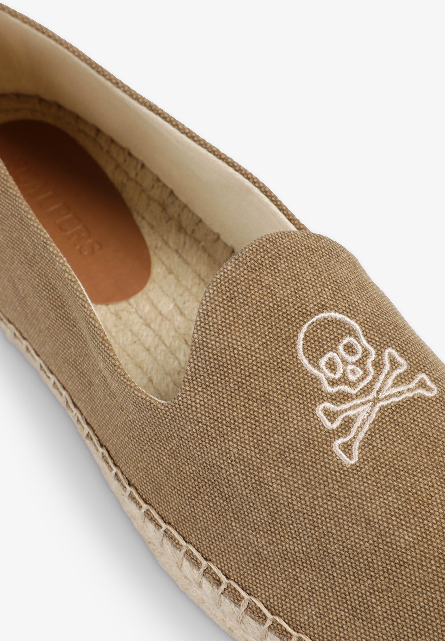 SCSKULL ESPADRILLES