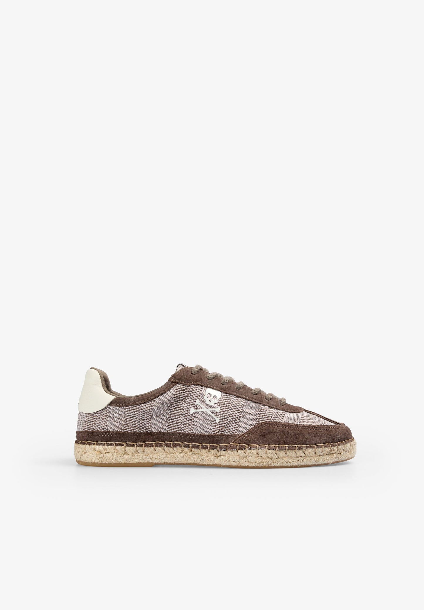 MATCHING JUTE SNEAKERS