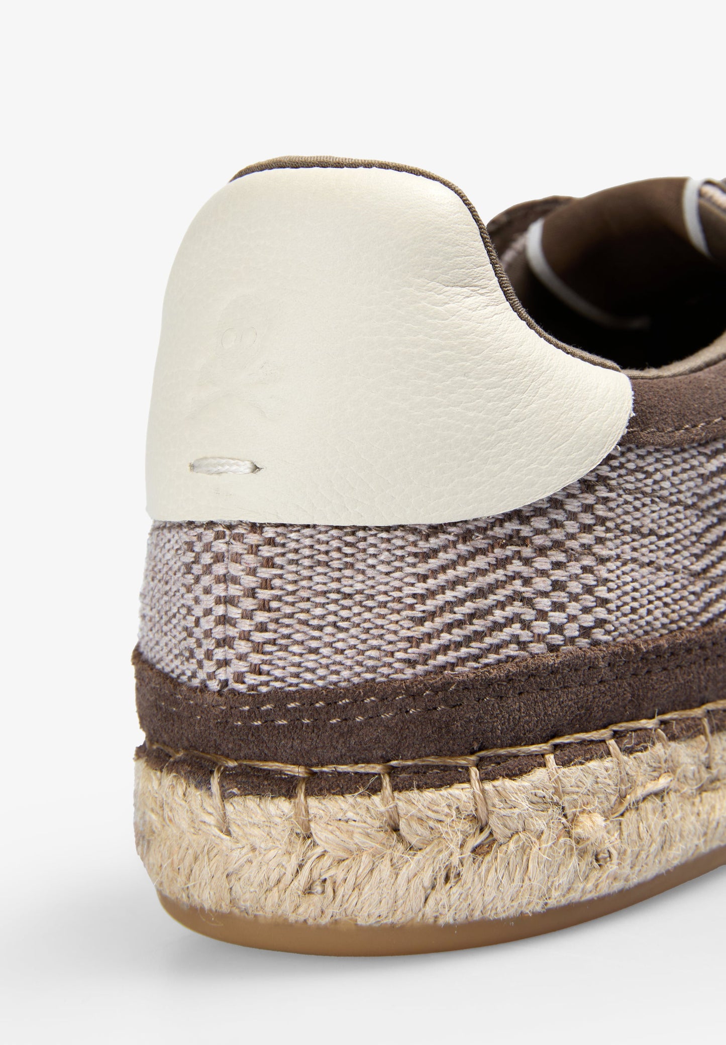 MATCHING JUTE SNEAKERS