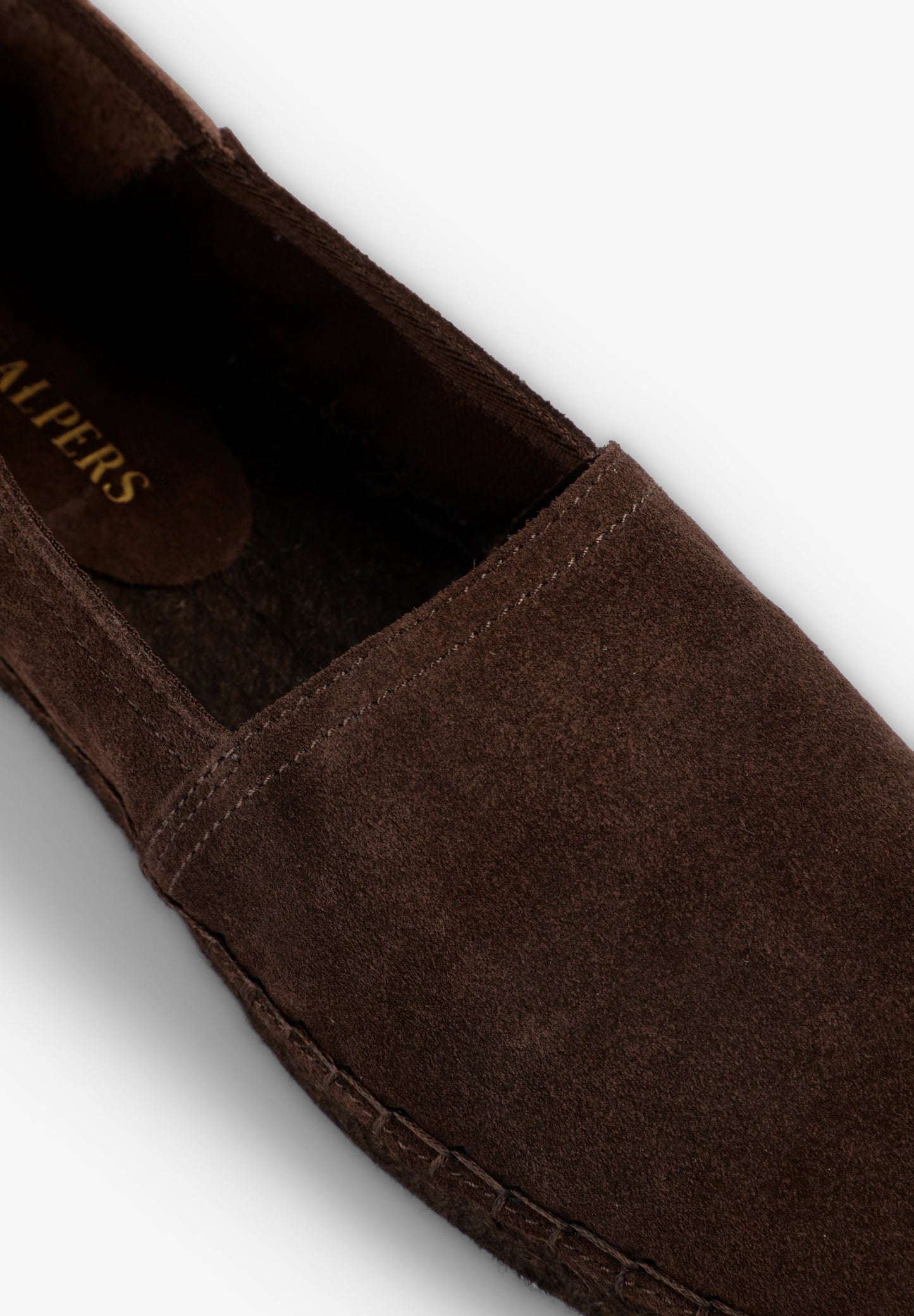 100% LEATHER ESPADRILLES