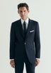 MARZOTTO COLD WOOL SUIT JACKET
