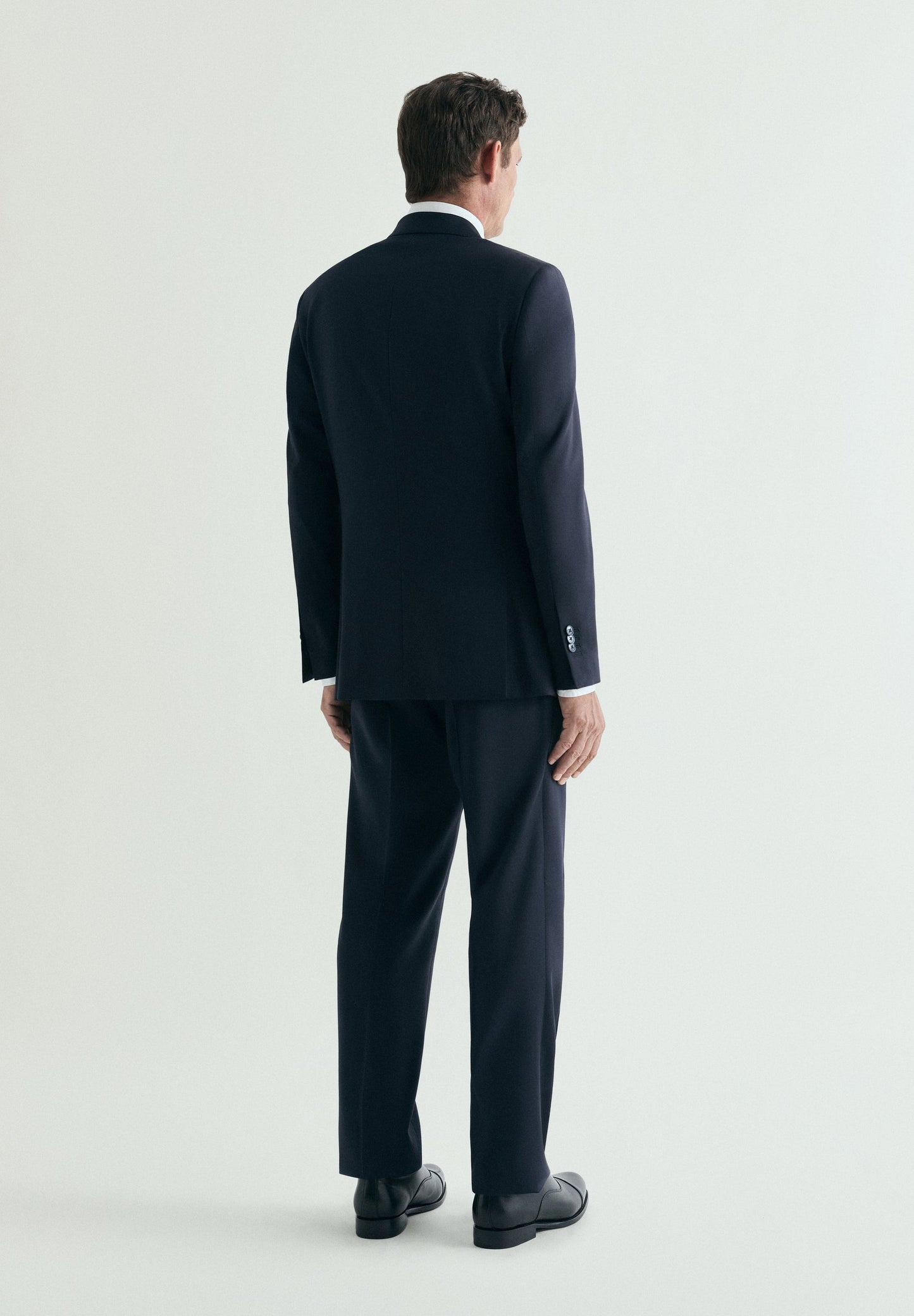 MARZOTTO COLD WOOL SUIT JACKET