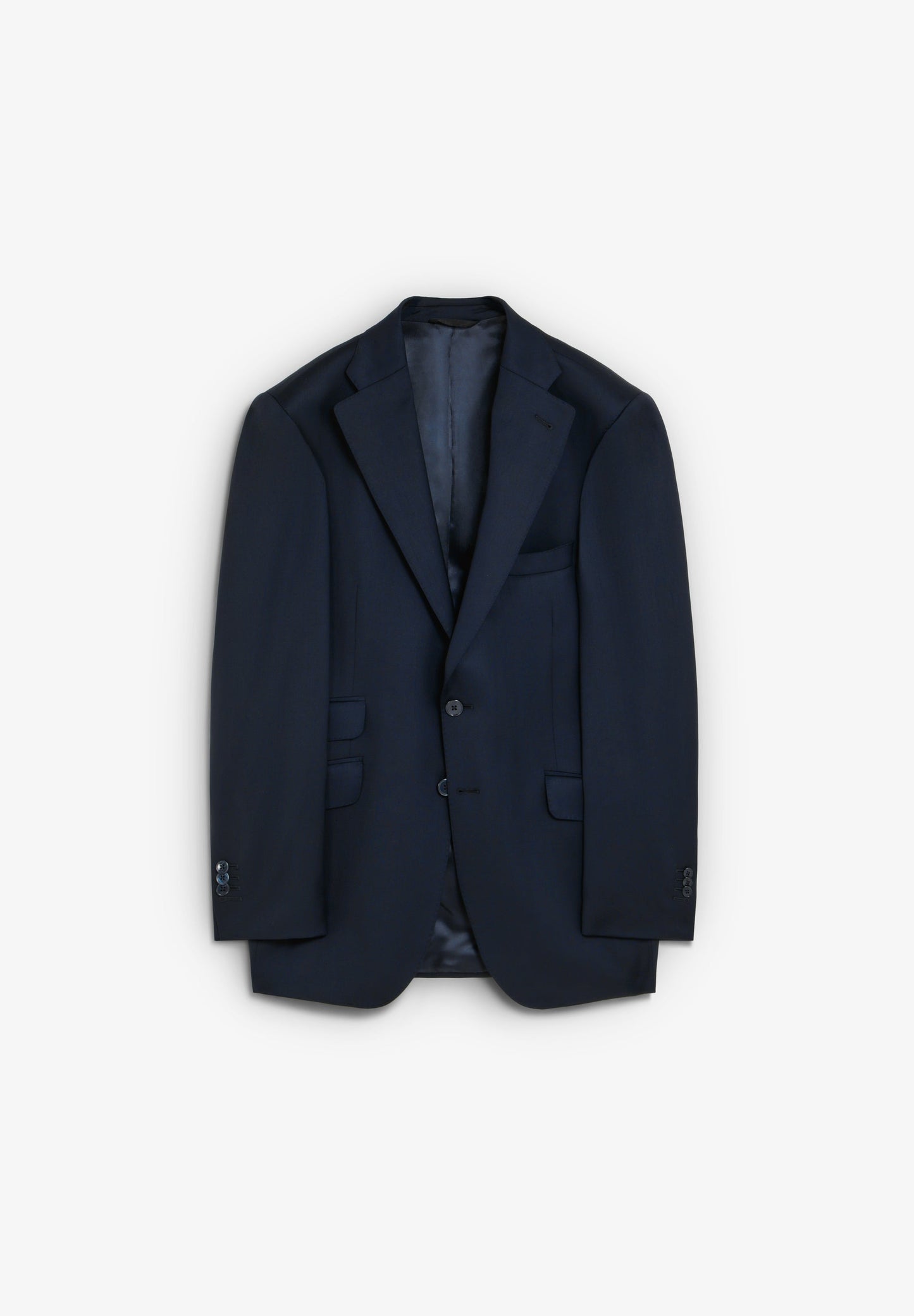 MARZOTTO COLD WOOL SUIT JACKET